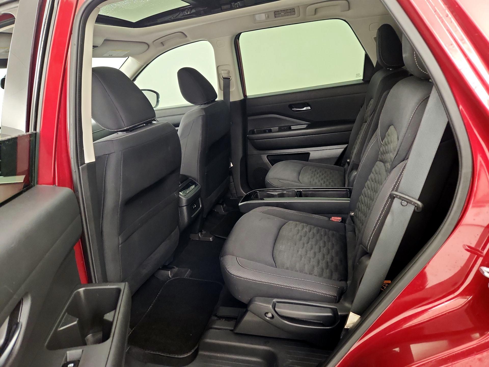 Thumbnail: 2022 Nissan Pathfinder - 20