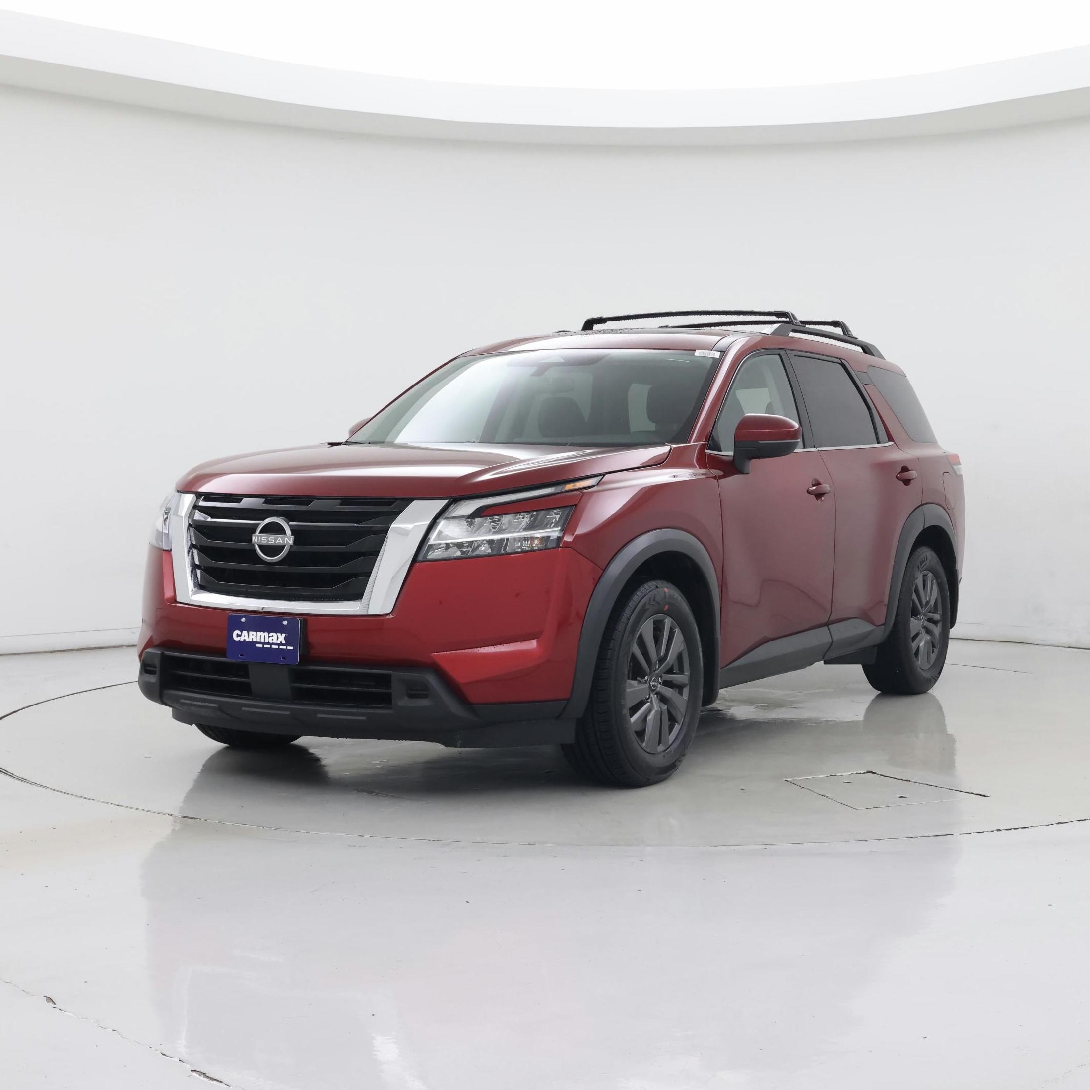 Thumbnail: 2022 Nissan Pathfinder - 4