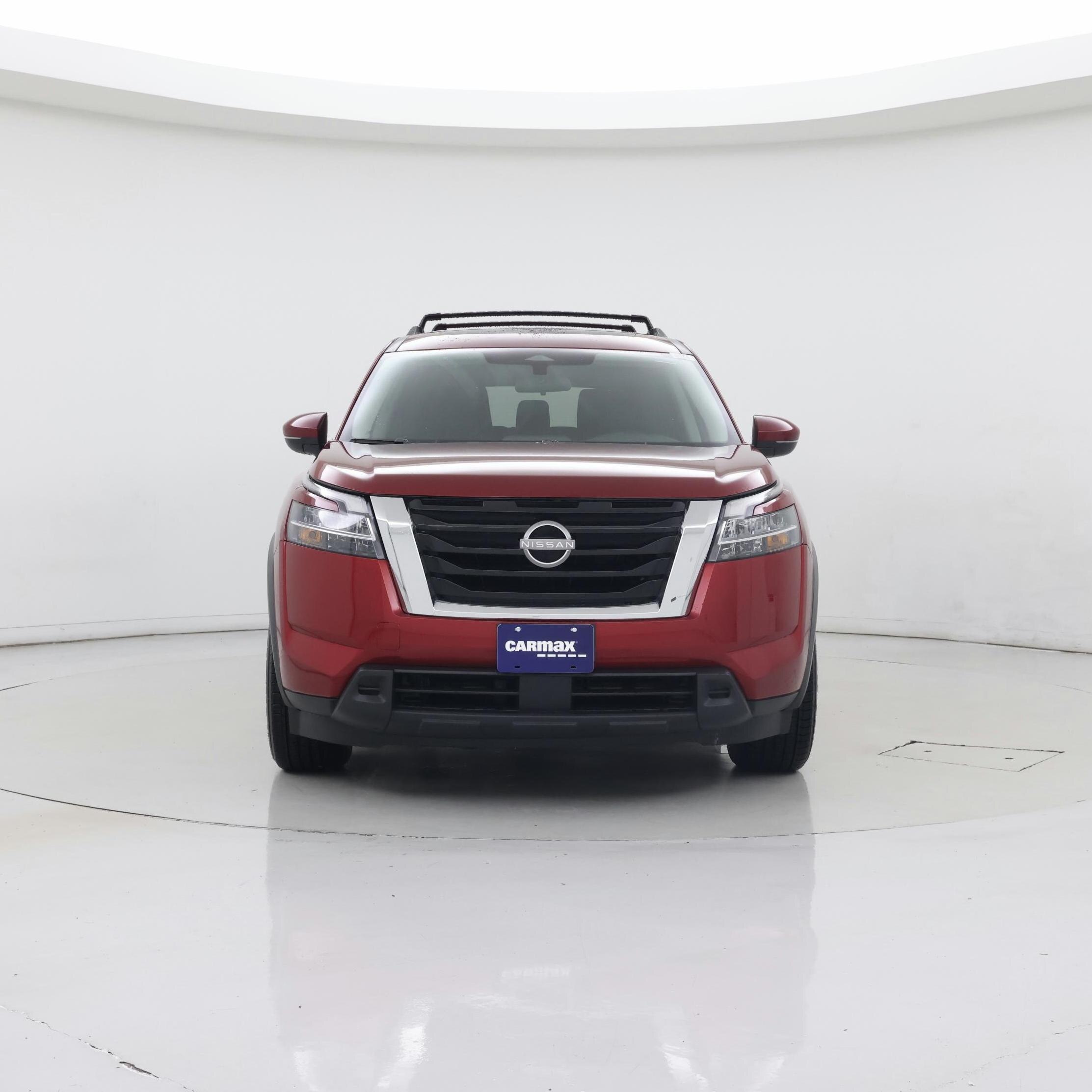 Thumbnail: 2022 Nissan Pathfinder - 5