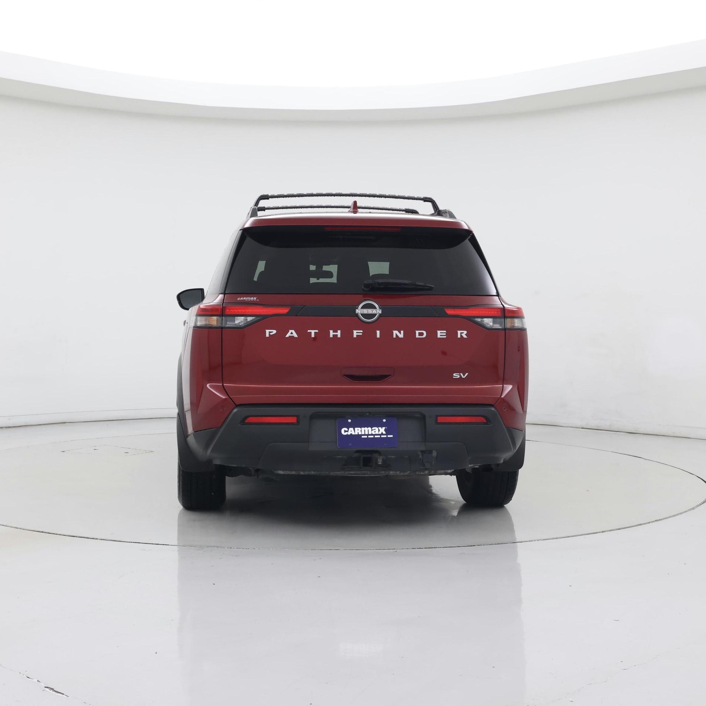 Thumbnail: 2022 Nissan Pathfinder - 6