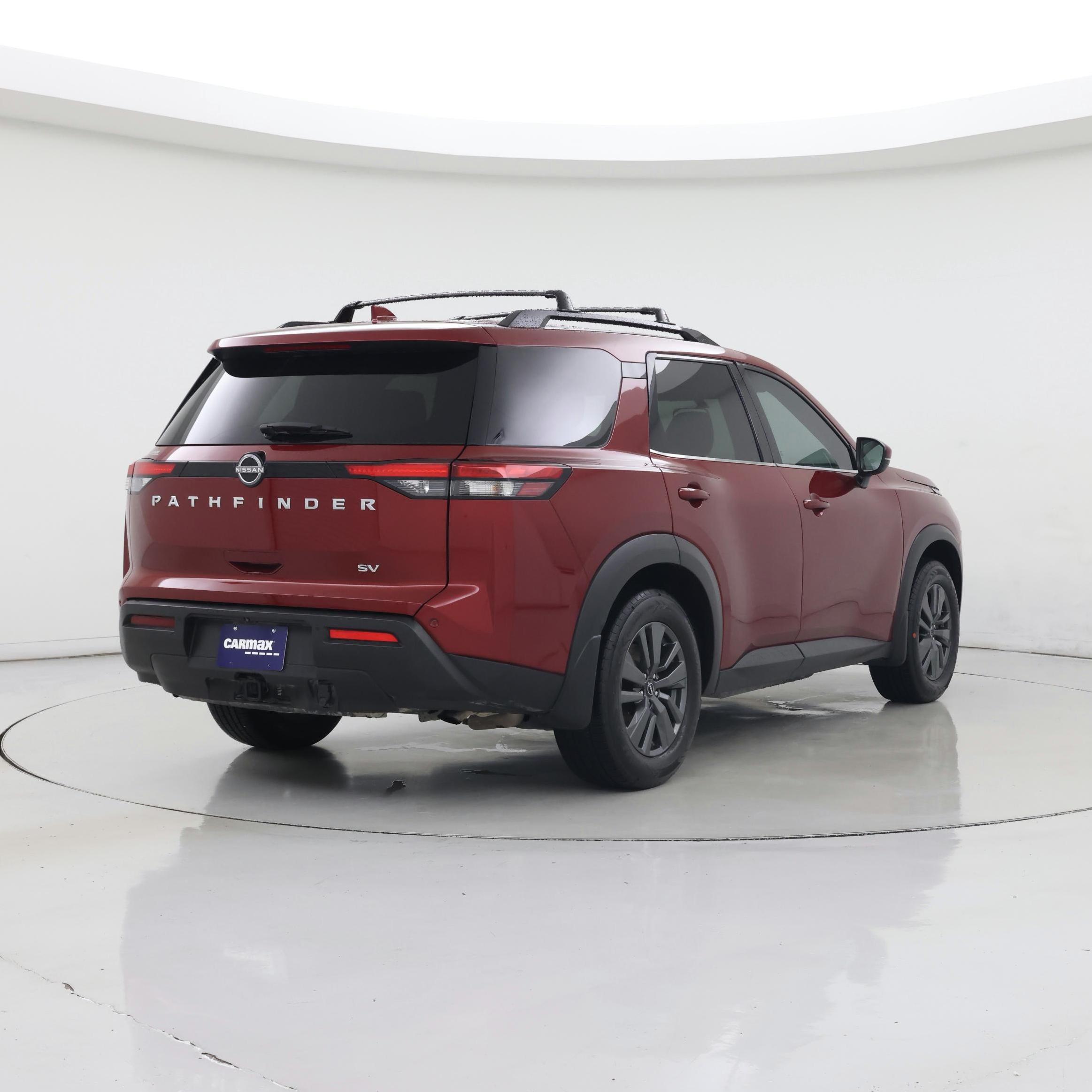 Thumbnail: 2022 Nissan Pathfinder - 8