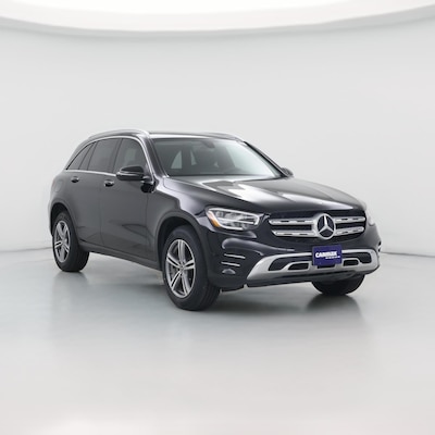 2021 Mercedes-Benz GLC300