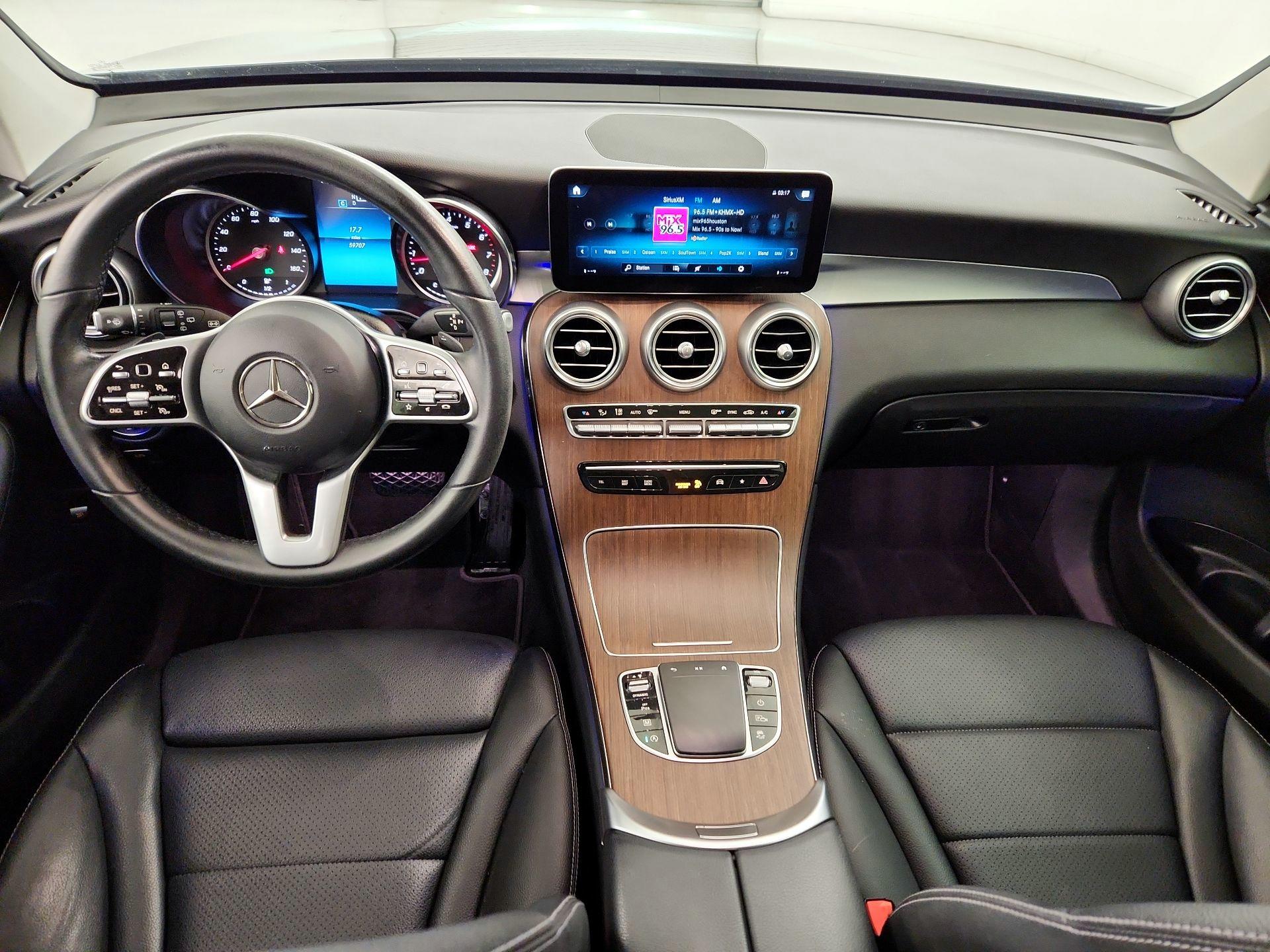 Thumbnail: 2021 Mercedes-Benz GLC - 9