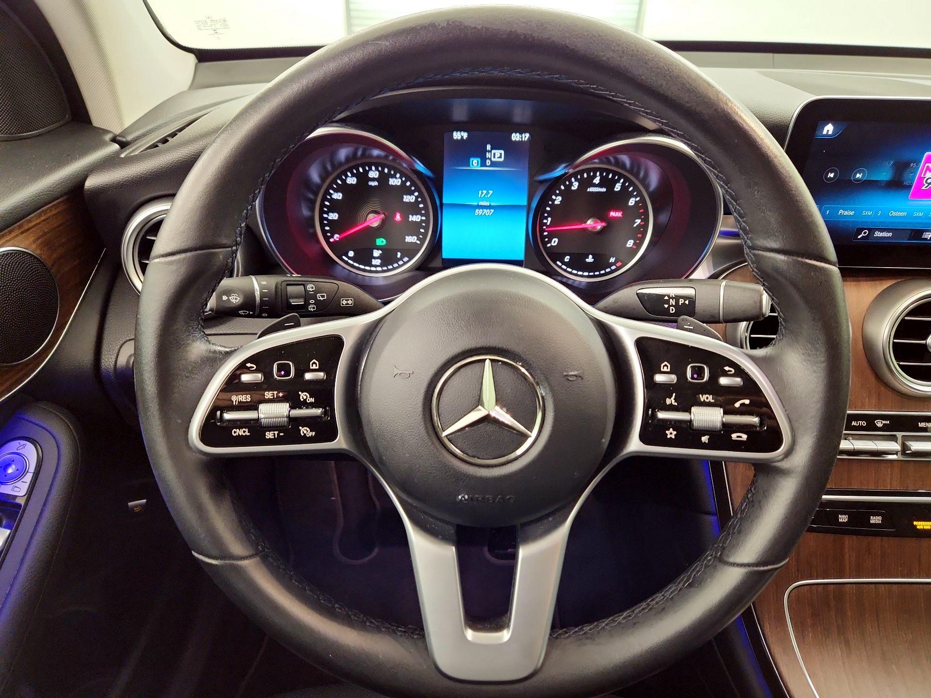 Thumbnail: 2021 Mercedes-Benz GLC - 10