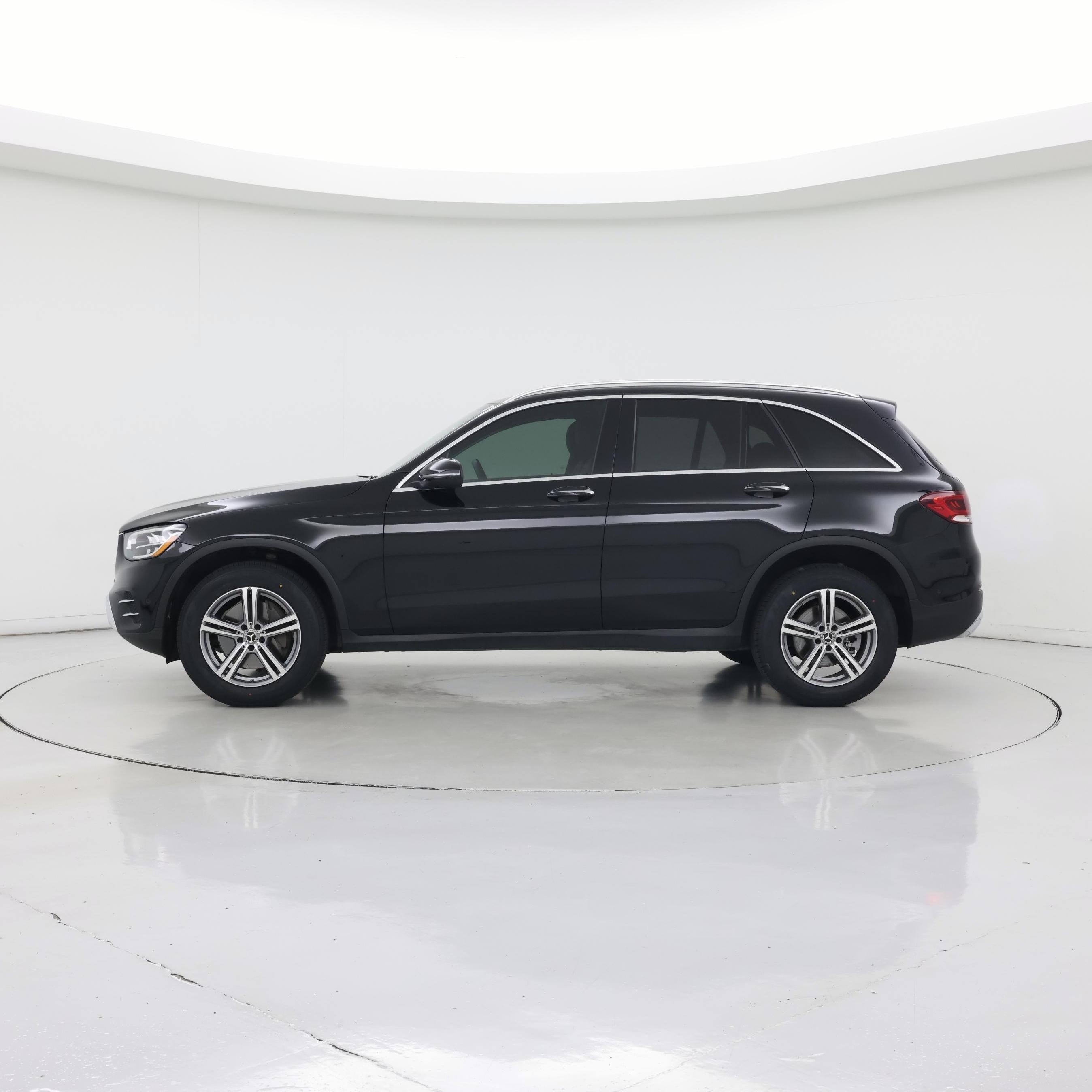 Thumbnail: 2021 Mercedes-Benz GLC - 3