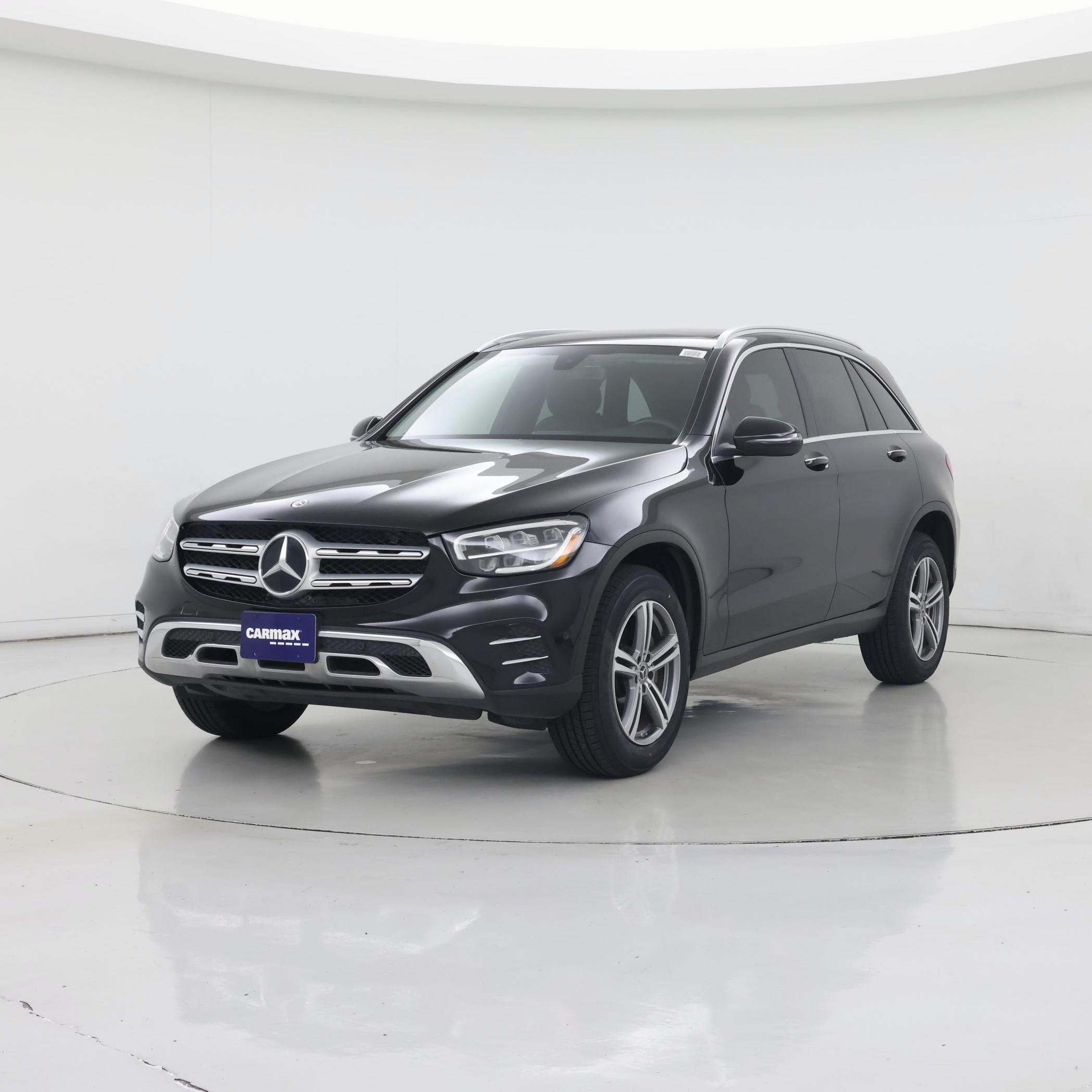 Thumbnail: 2021 Mercedes-Benz GLC - 4