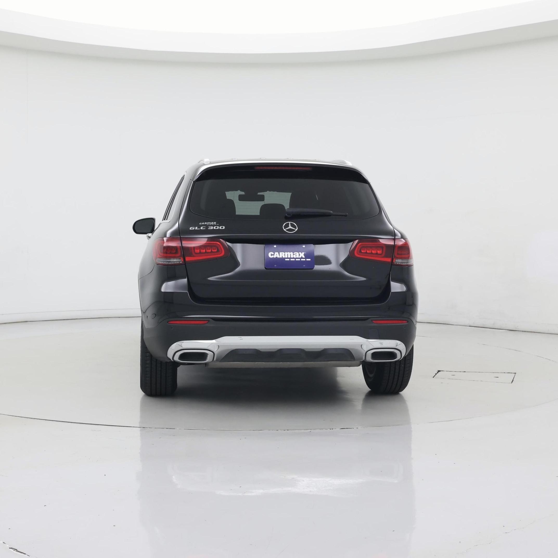 Thumbnail: 2021 Mercedes-Benz GLC - 6