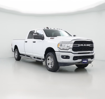 2023 Ram 3500 Tradesman
