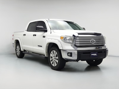 2016 Toyota Tundra SR5