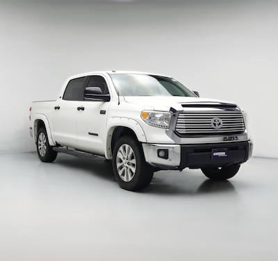 2016 Toyota Tundra SR5