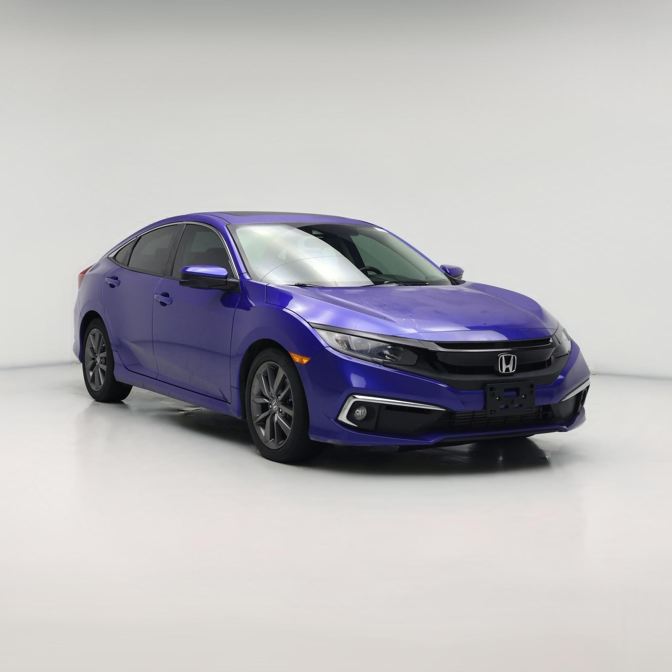 Thumbnail: 2021 Honda Civic - 1