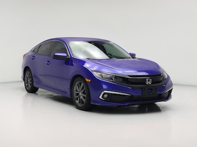 2021 Honda Civic EX