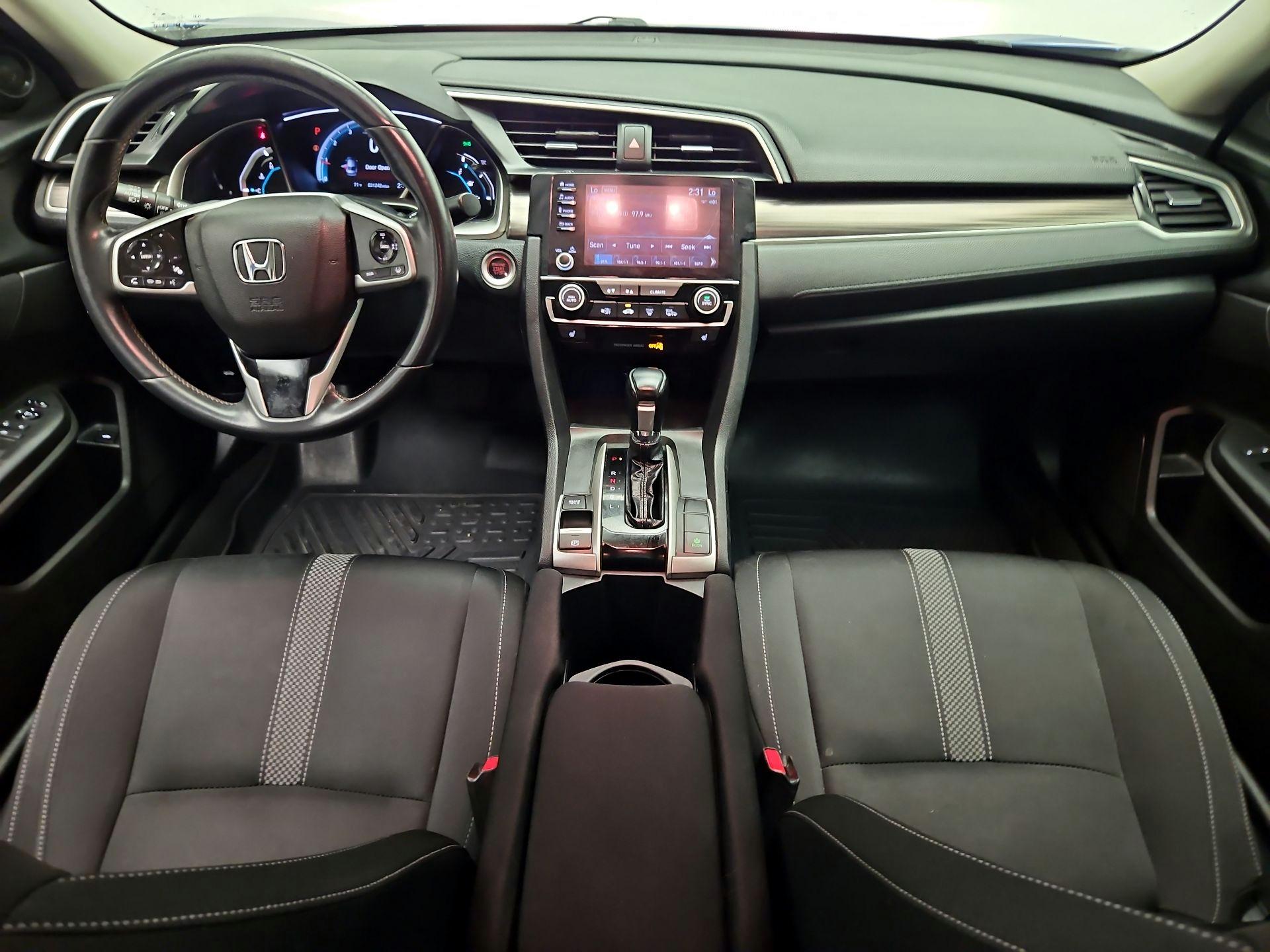 Thumbnail: 2021 Honda Civic - 9