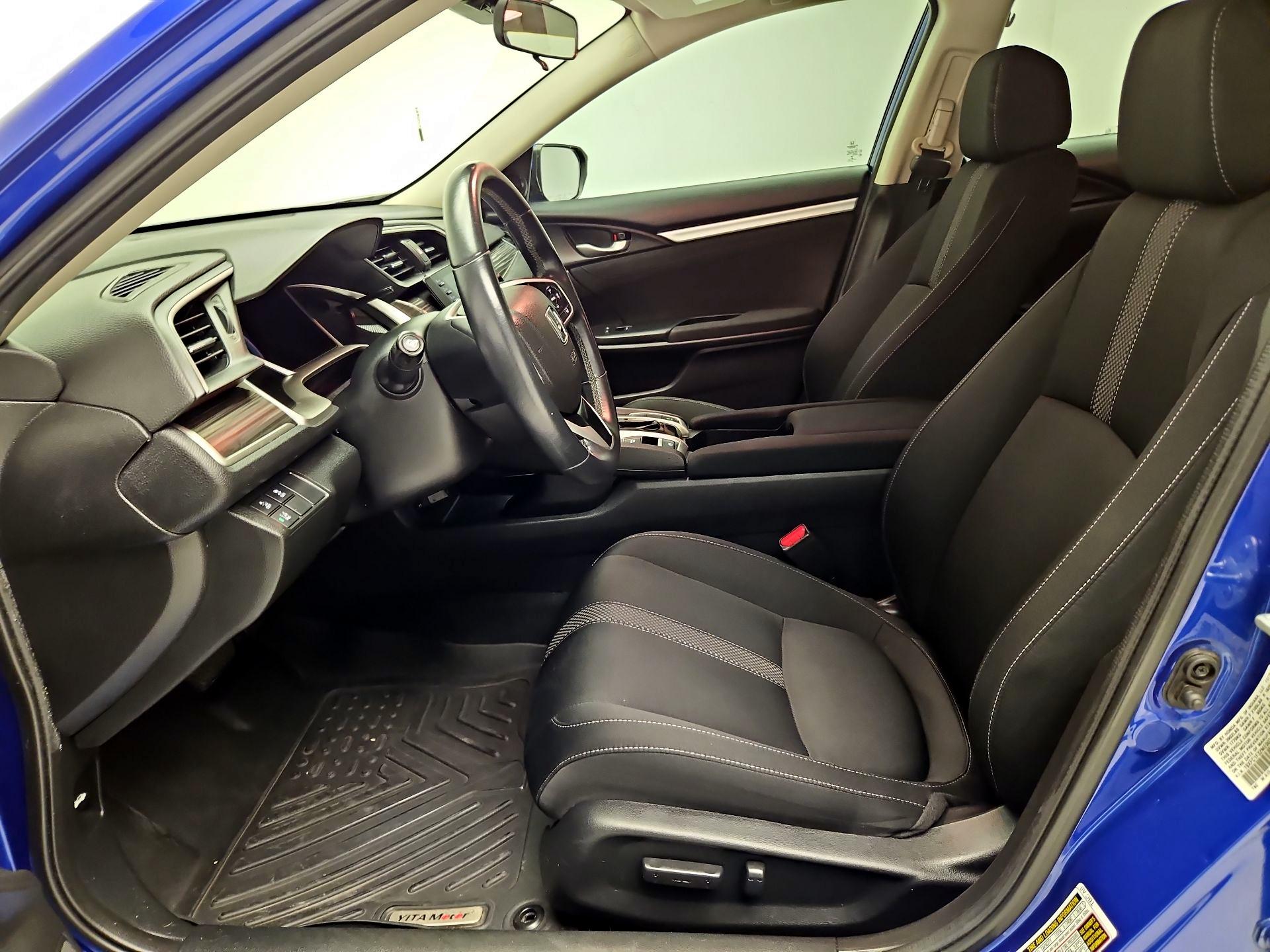 Thumbnail: 2021 Honda Civic - 11