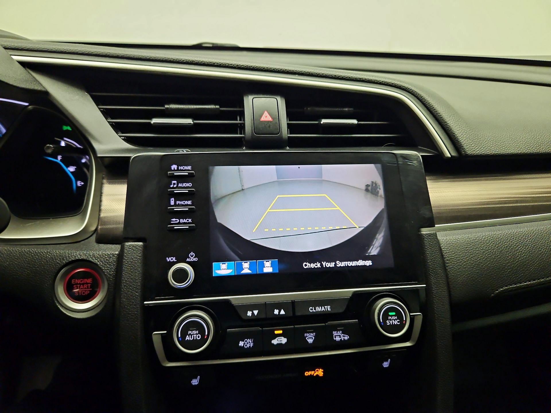 Thumbnail: 2021 Honda Civic - 13