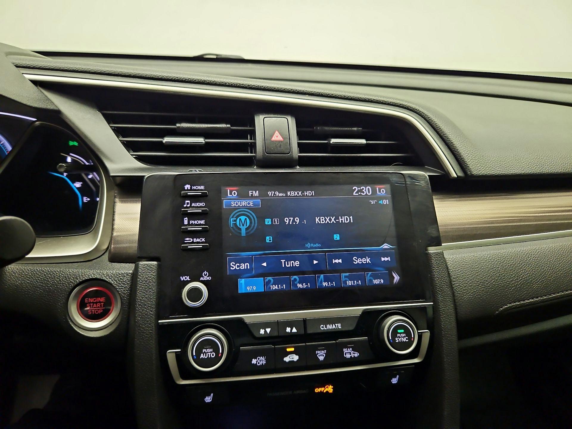 Thumbnail: 2021 Honda Civic - 14