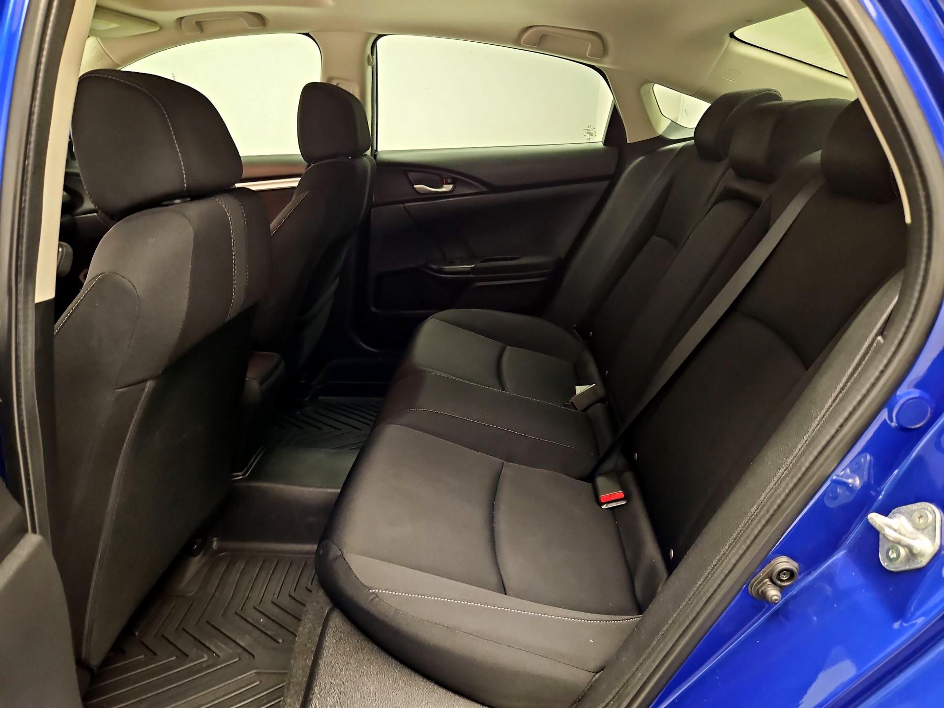 Thumbnail: 2021 Honda Civic - 17