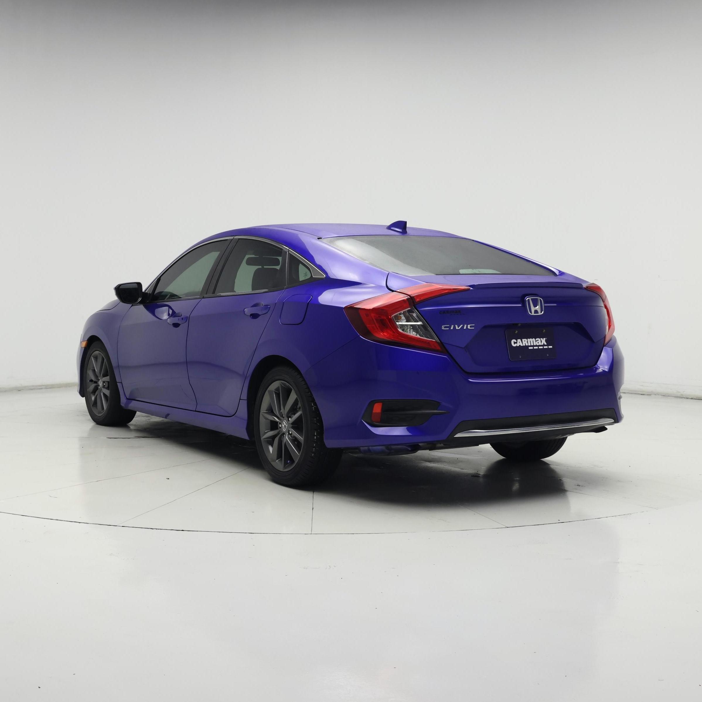 Thumbnail: 2021 Honda Civic - 2