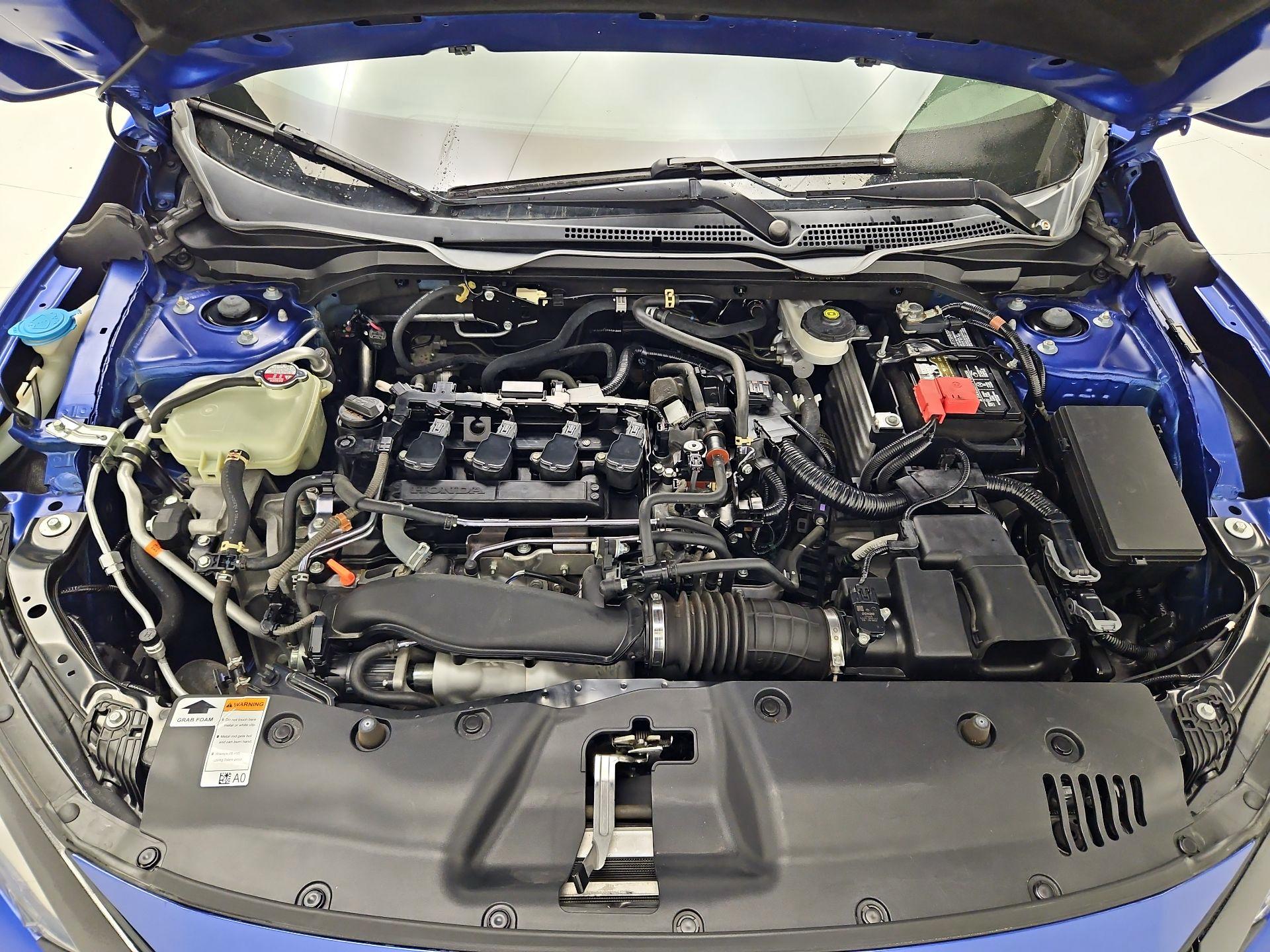 Thumbnail: 2021 Honda Civic - 19