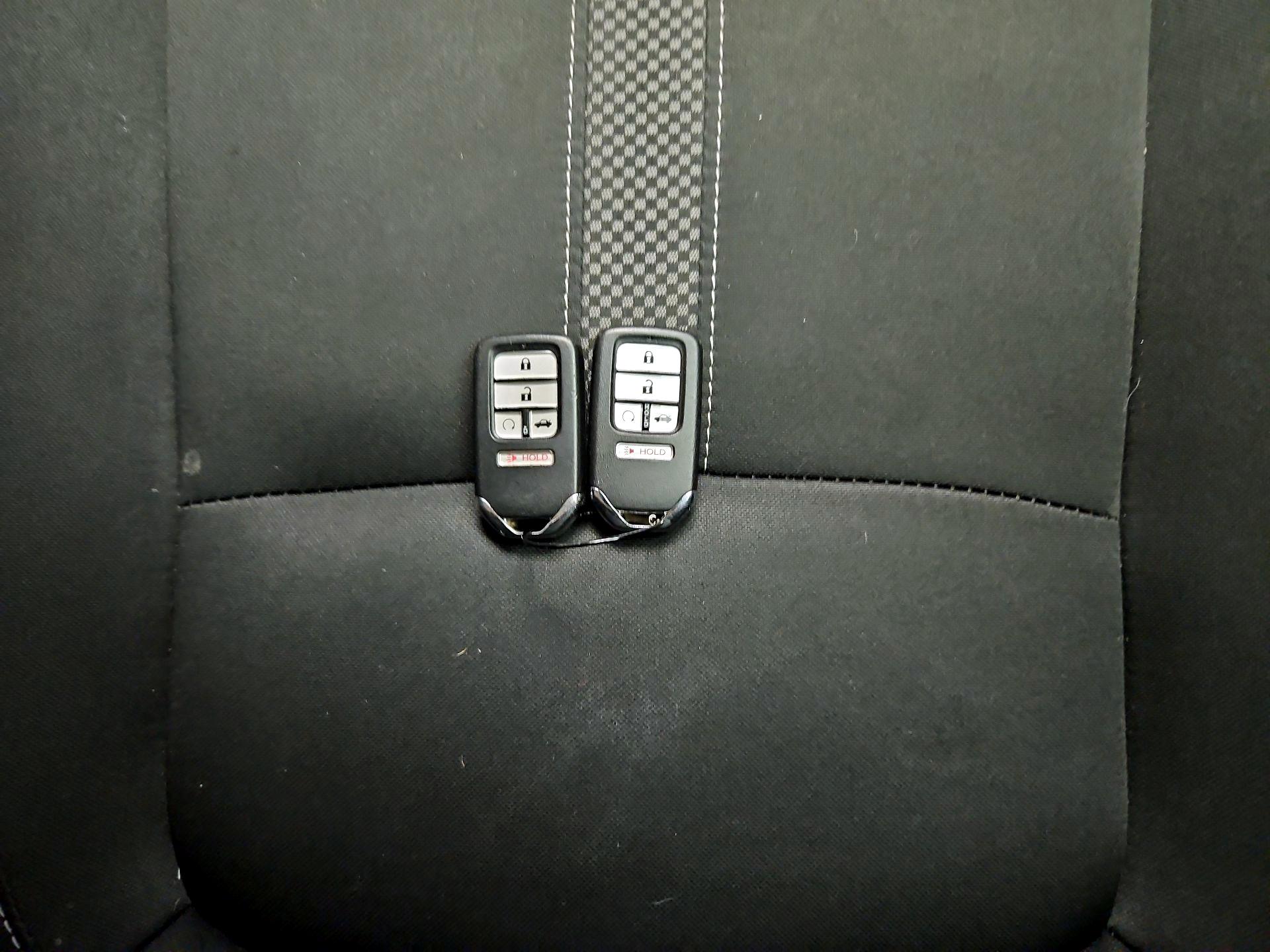 Thumbnail: 2021 Honda Civic - 20