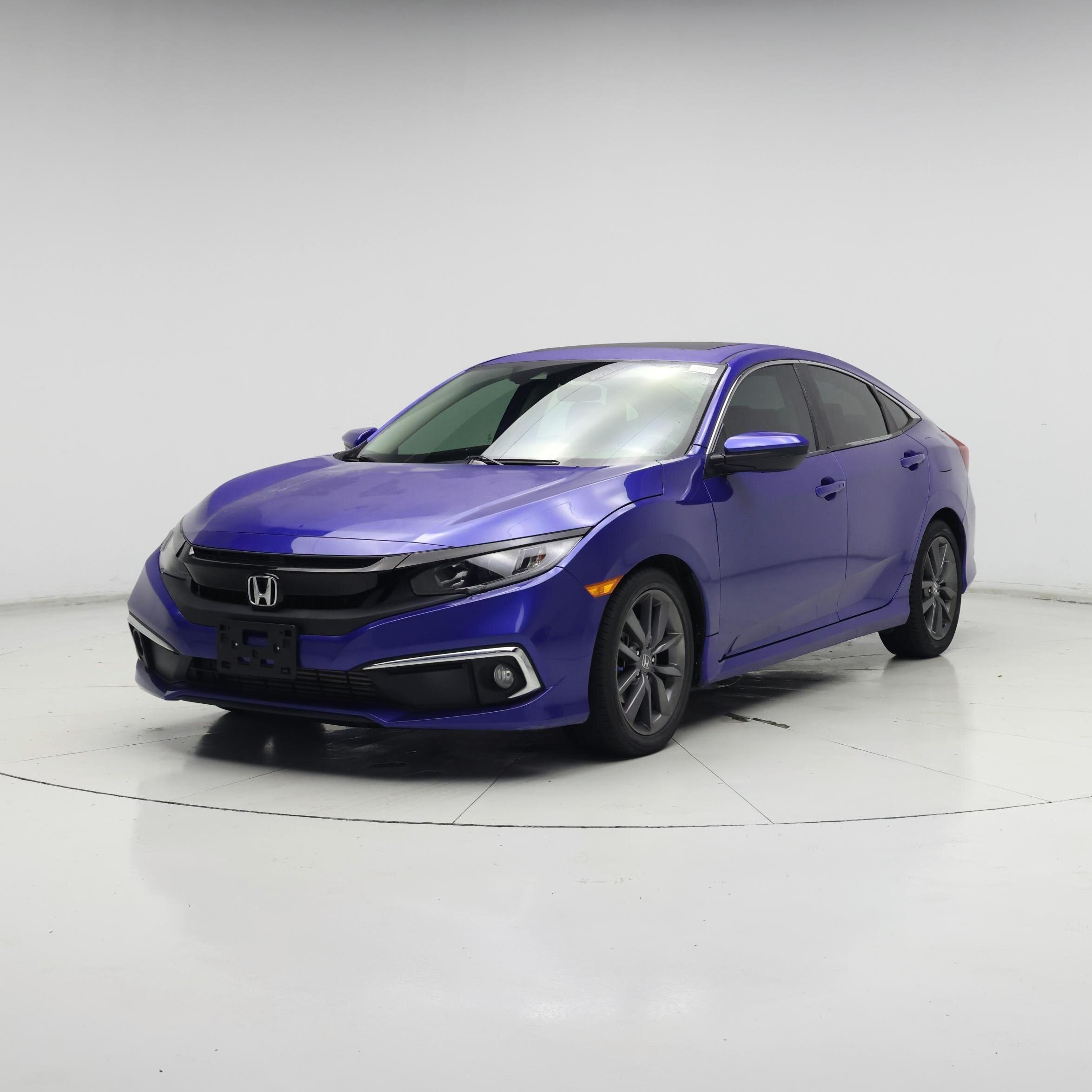 Thumbnail: 2021 Honda Civic - 4