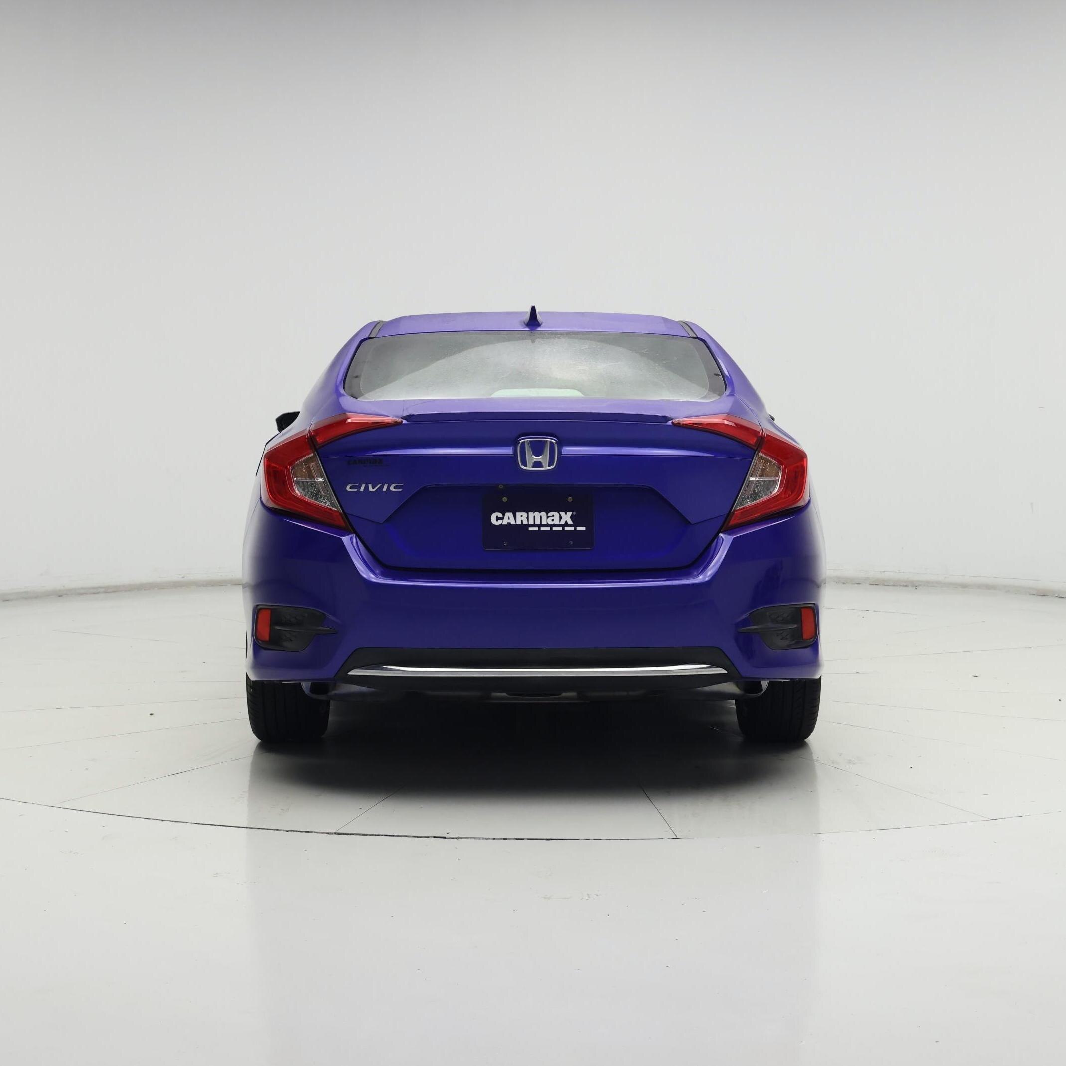 Thumbnail: 2021 Honda Civic - 6