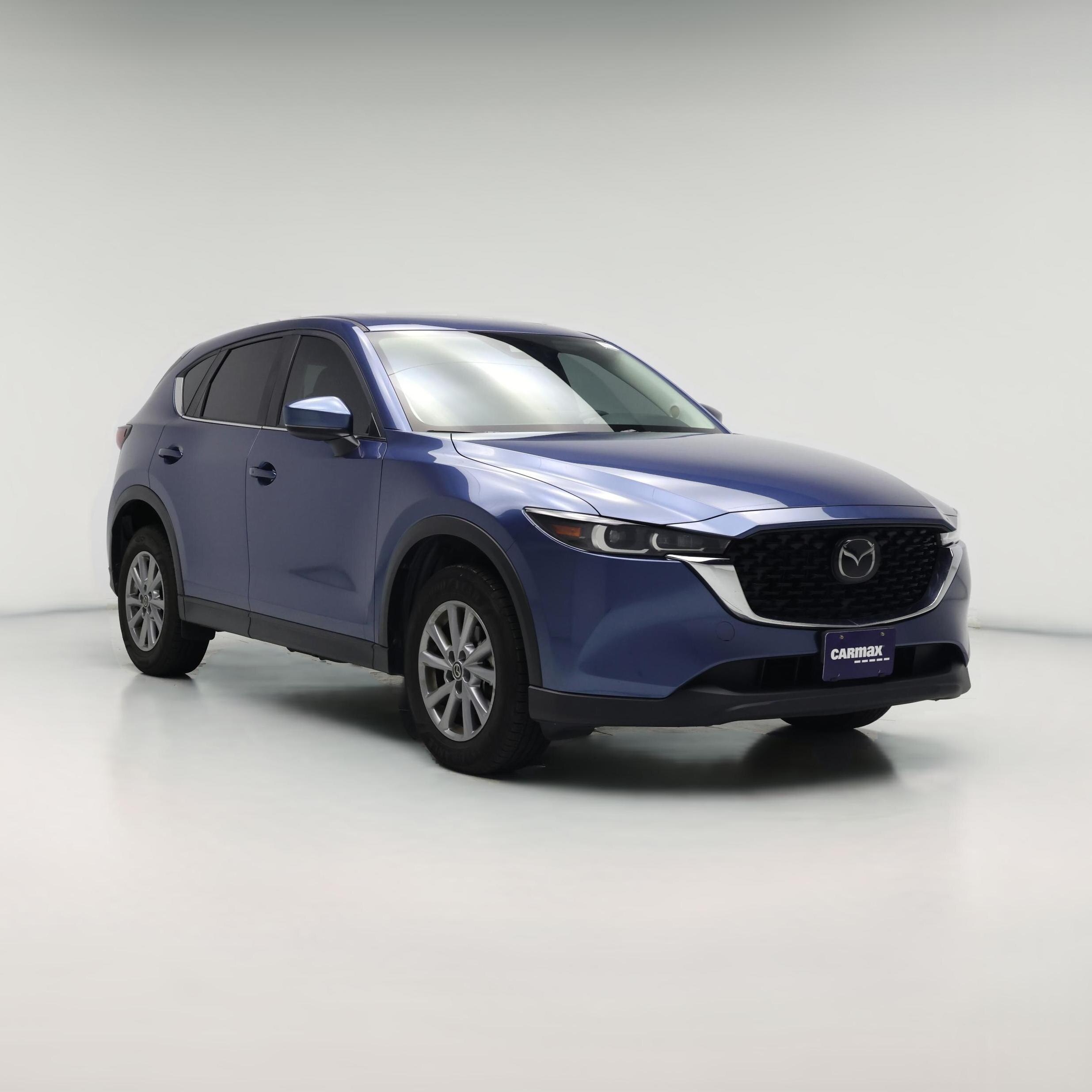 Thumbnail: 2023 Mazda CX-5 - 1