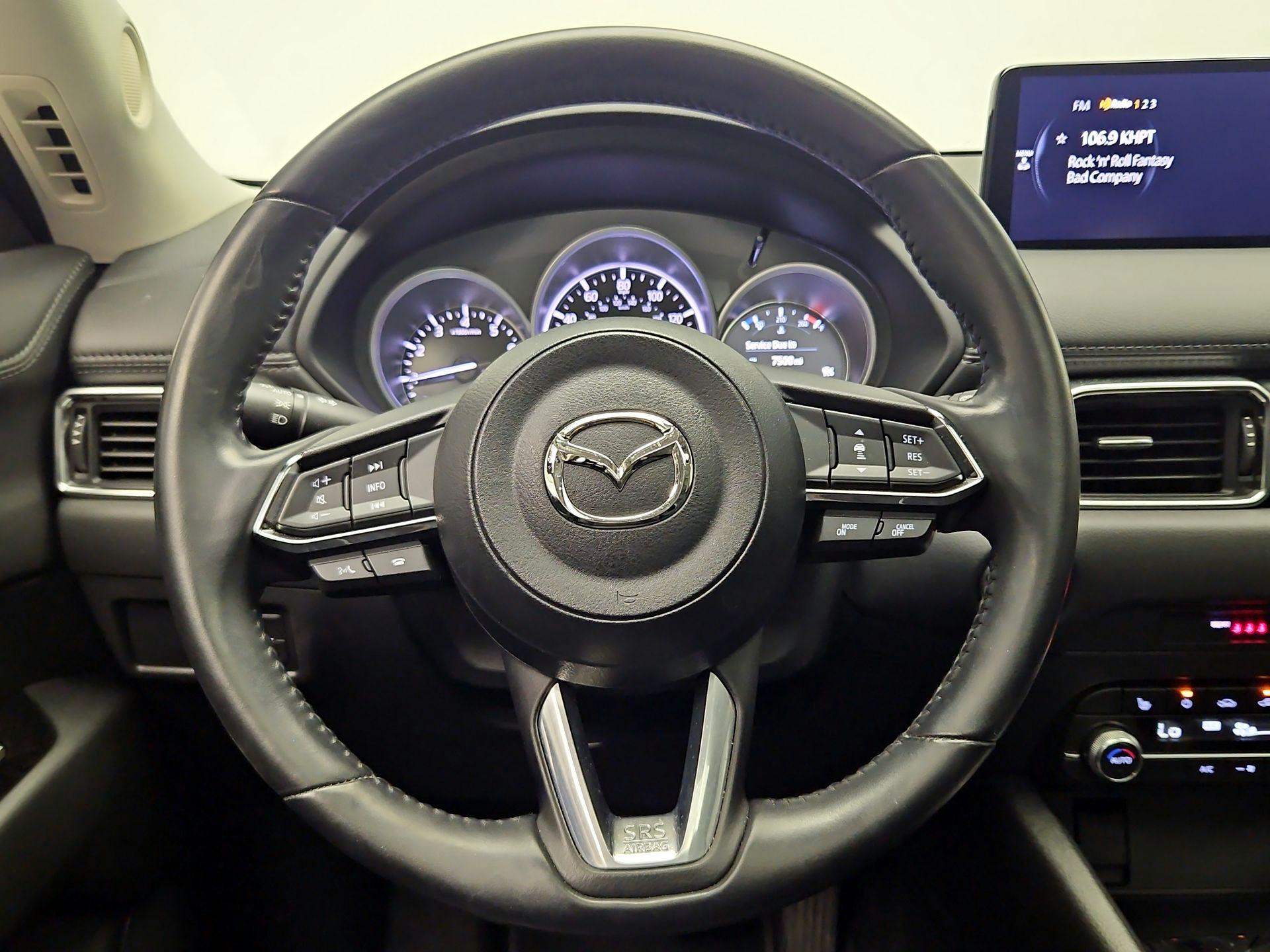 Thumbnail: 2023 Mazda CX-5 - 10