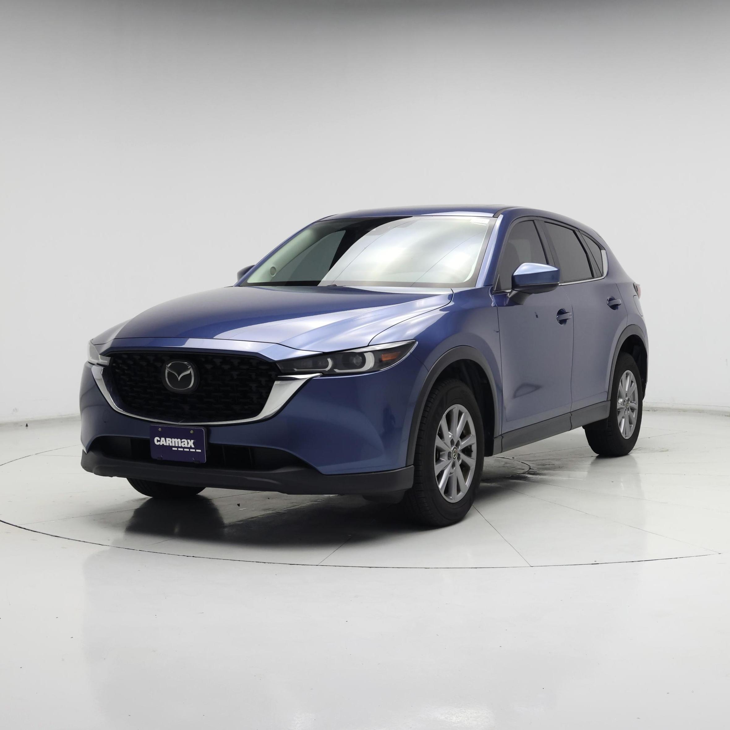 Thumbnail: 2023 Mazda CX-5 - 4