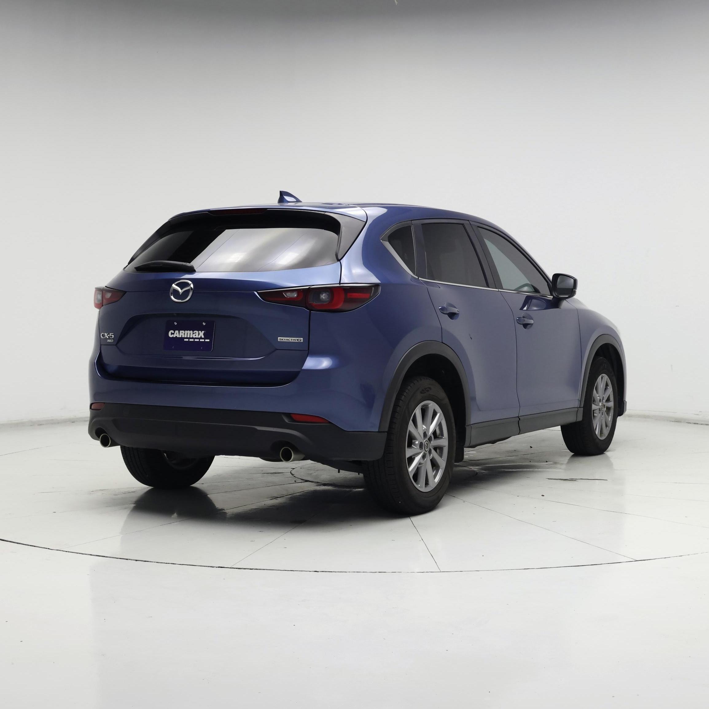 Thumbnail: 2023 Mazda CX-5 - 8