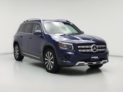 2021 Mercedes-Benz GLB250