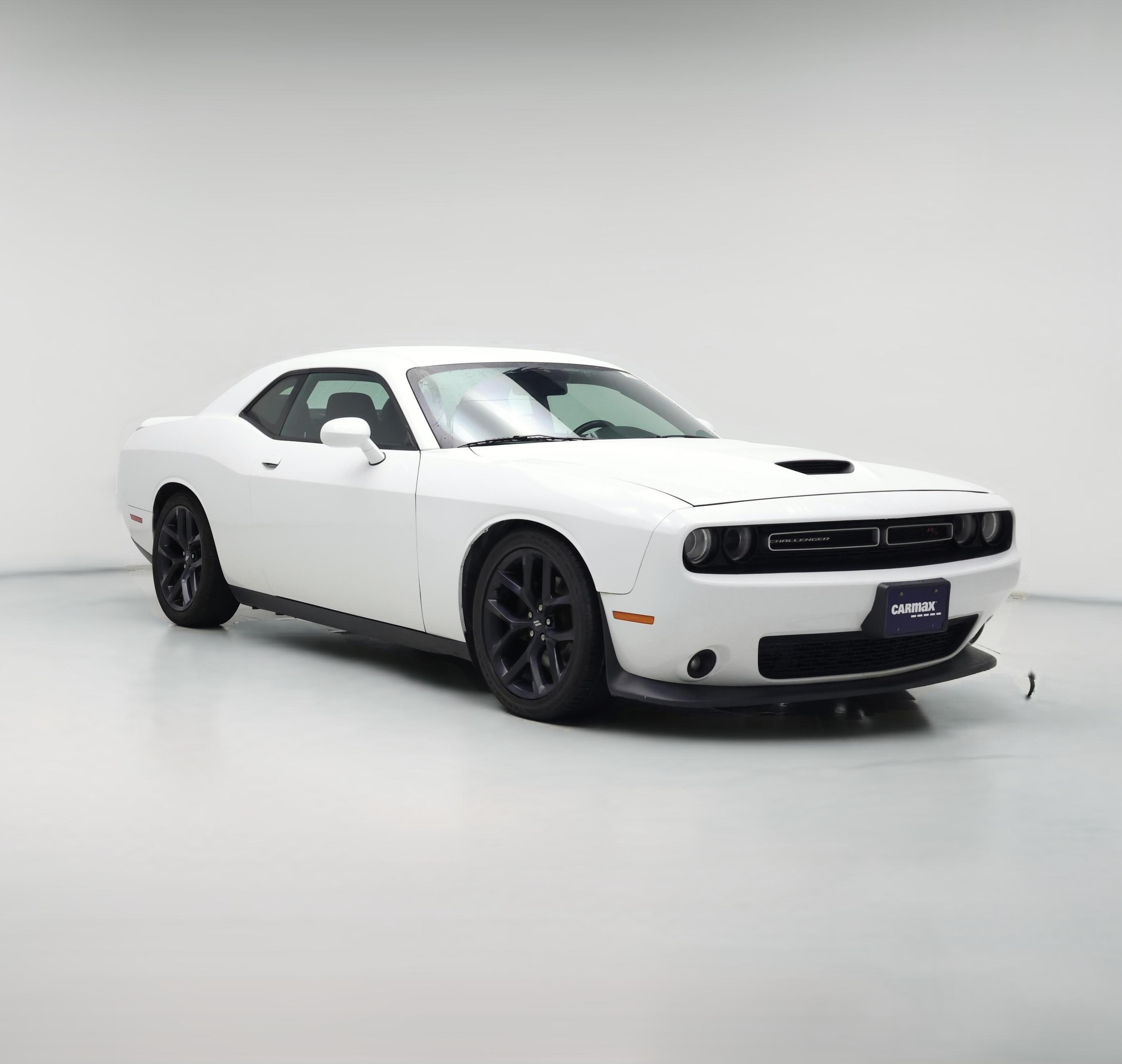 Thumbnail: 2021 Dodge Challenger - 1