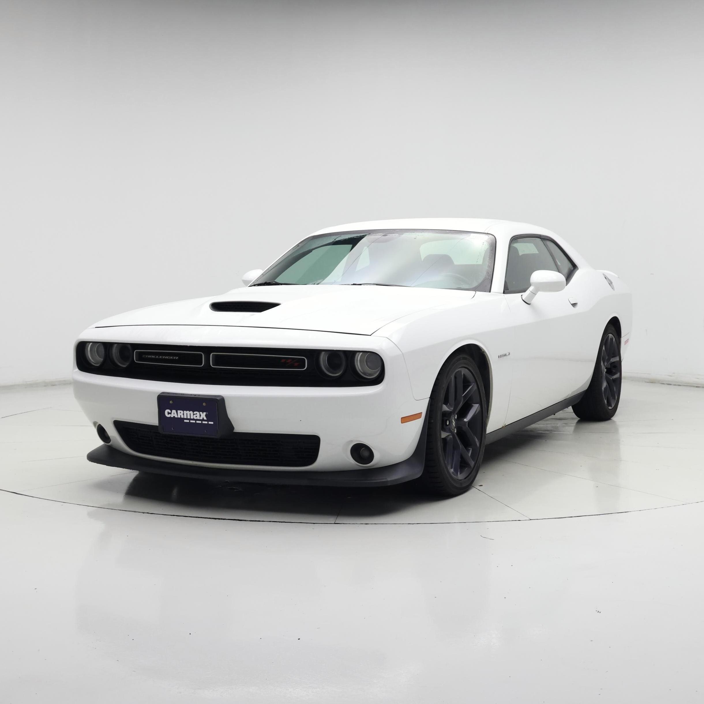 Thumbnail: 2021 Dodge Challenger - 4