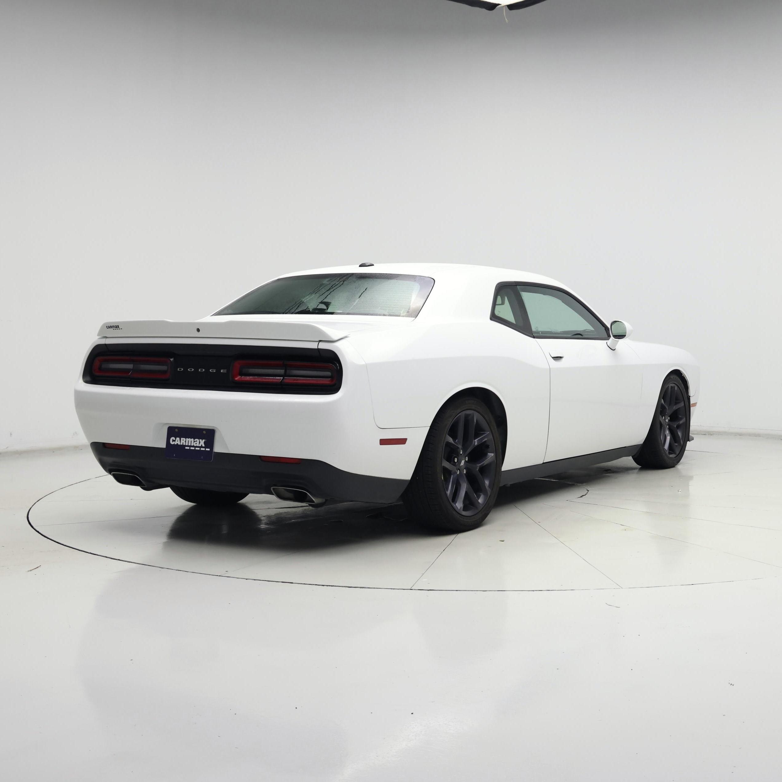 Thumbnail: 2021 Dodge Challenger - 8