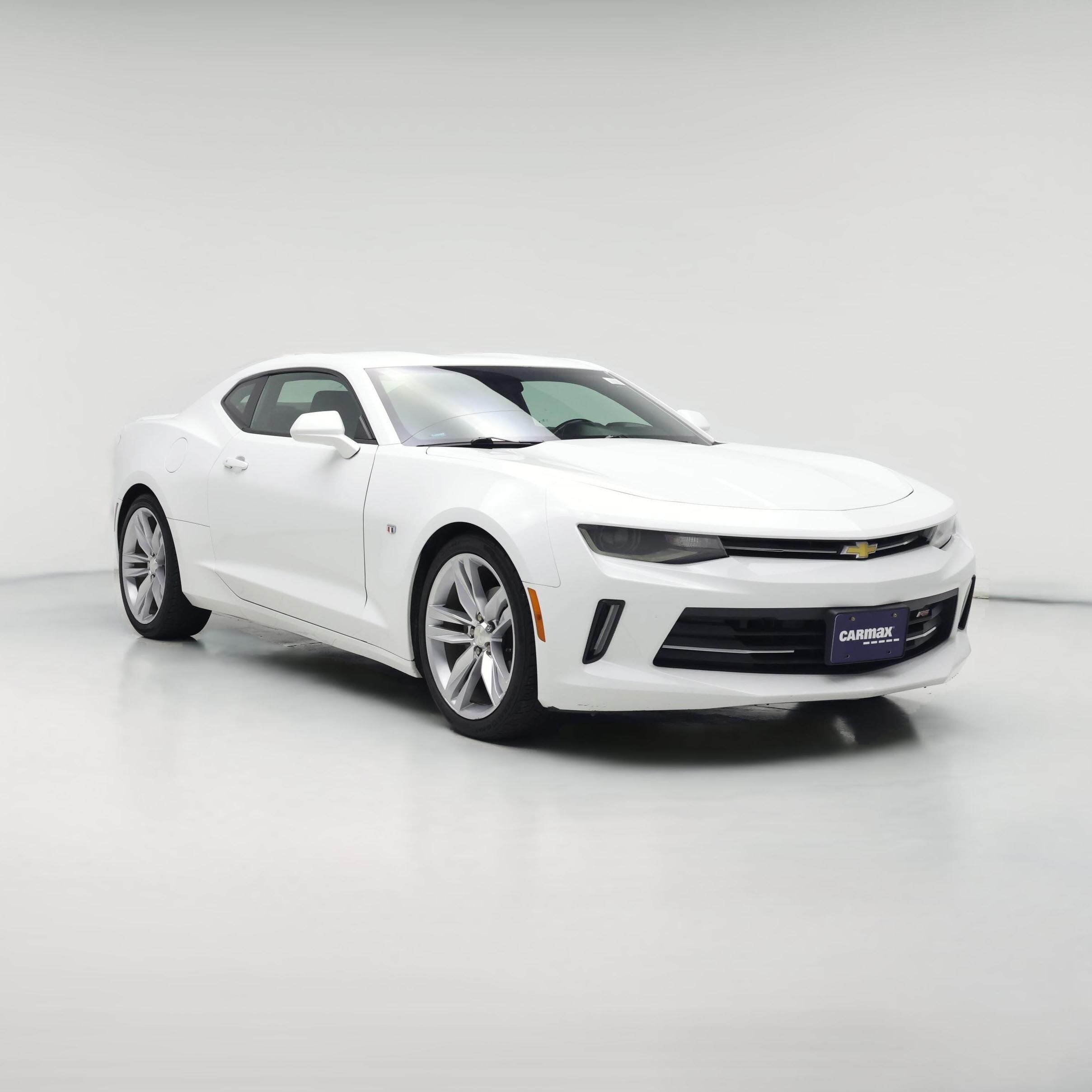 Thumbnail: 2017 Chevrolet Camaro - 1