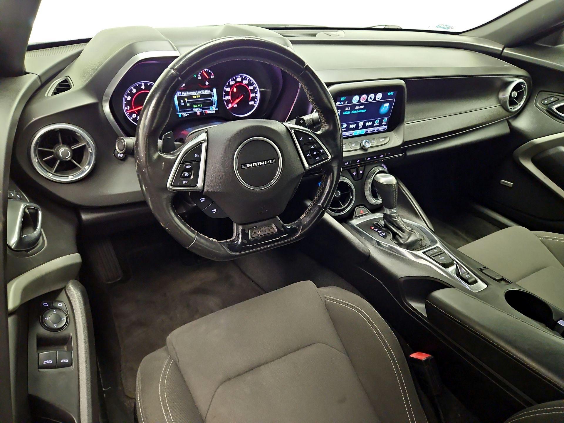 Thumbnail: 2017 Chevrolet Camaro - 9