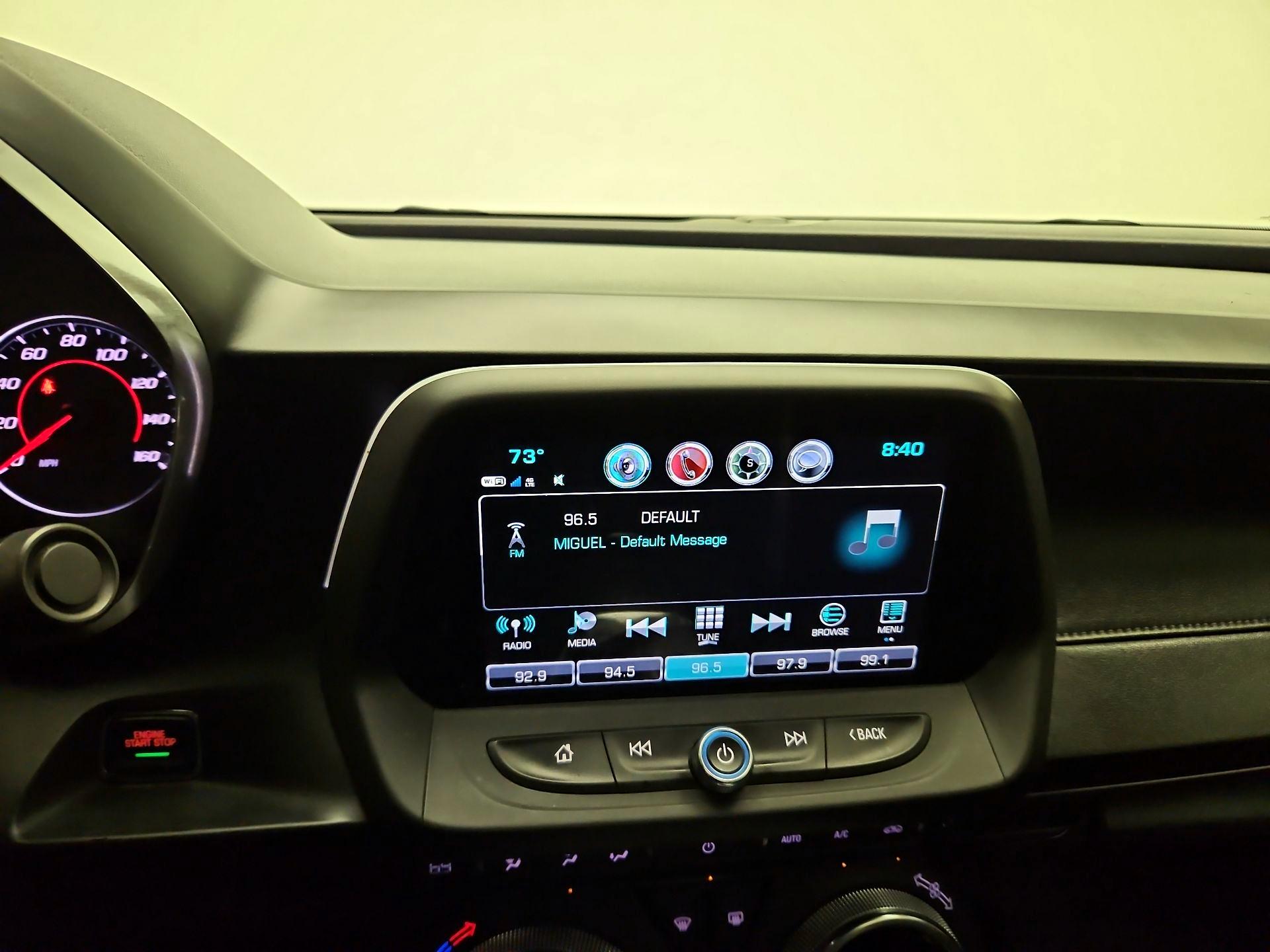 Thumbnail: 2017 Chevrolet Camaro - 14