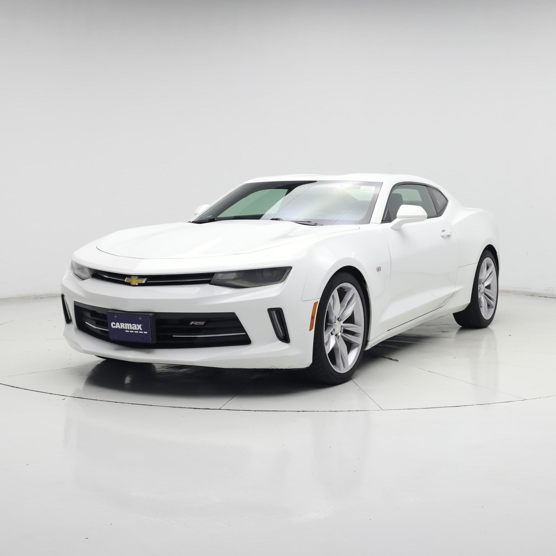 Thumbnail: 2017 Chevrolet Camaro - 4