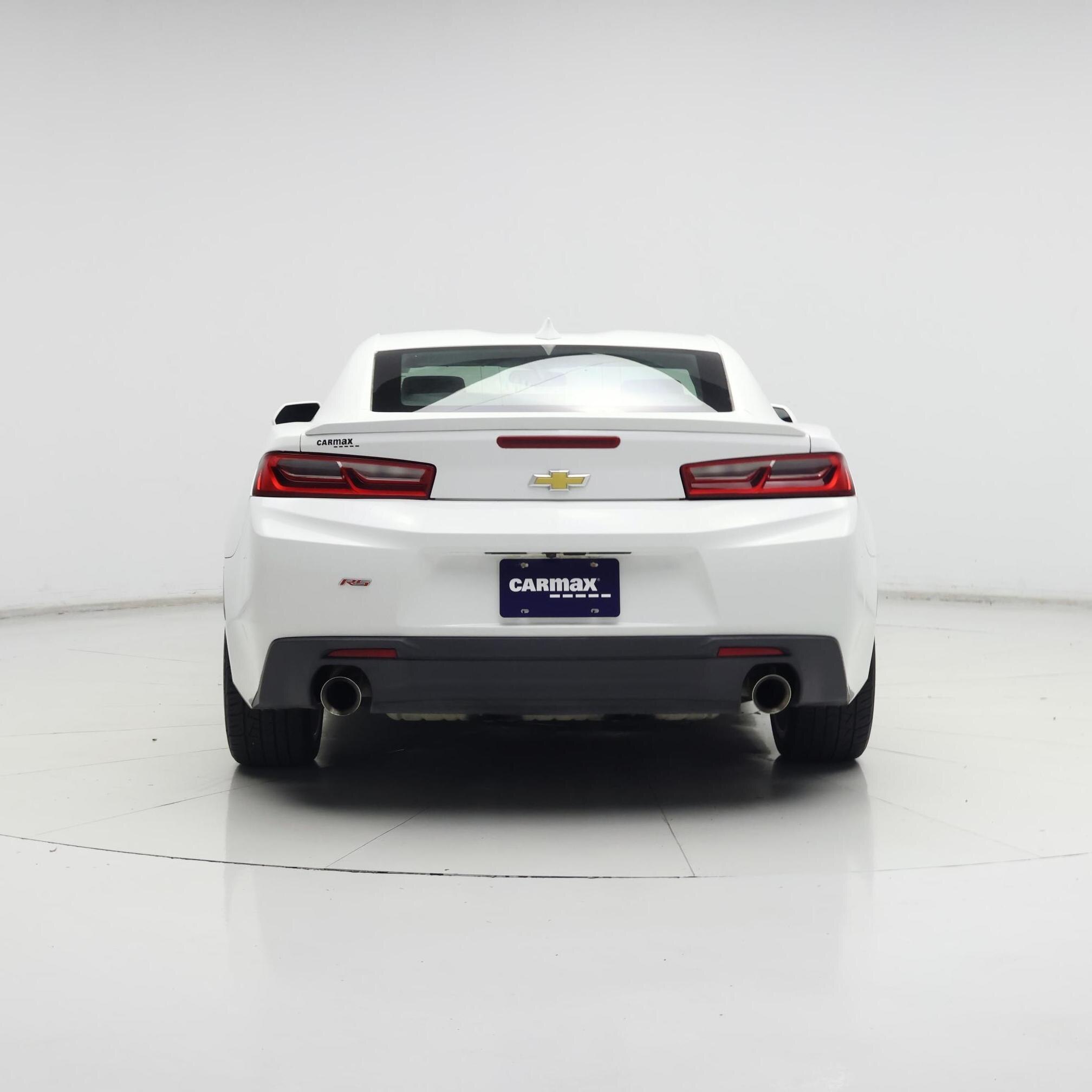 Thumbnail: 2017 Chevrolet Camaro - 6