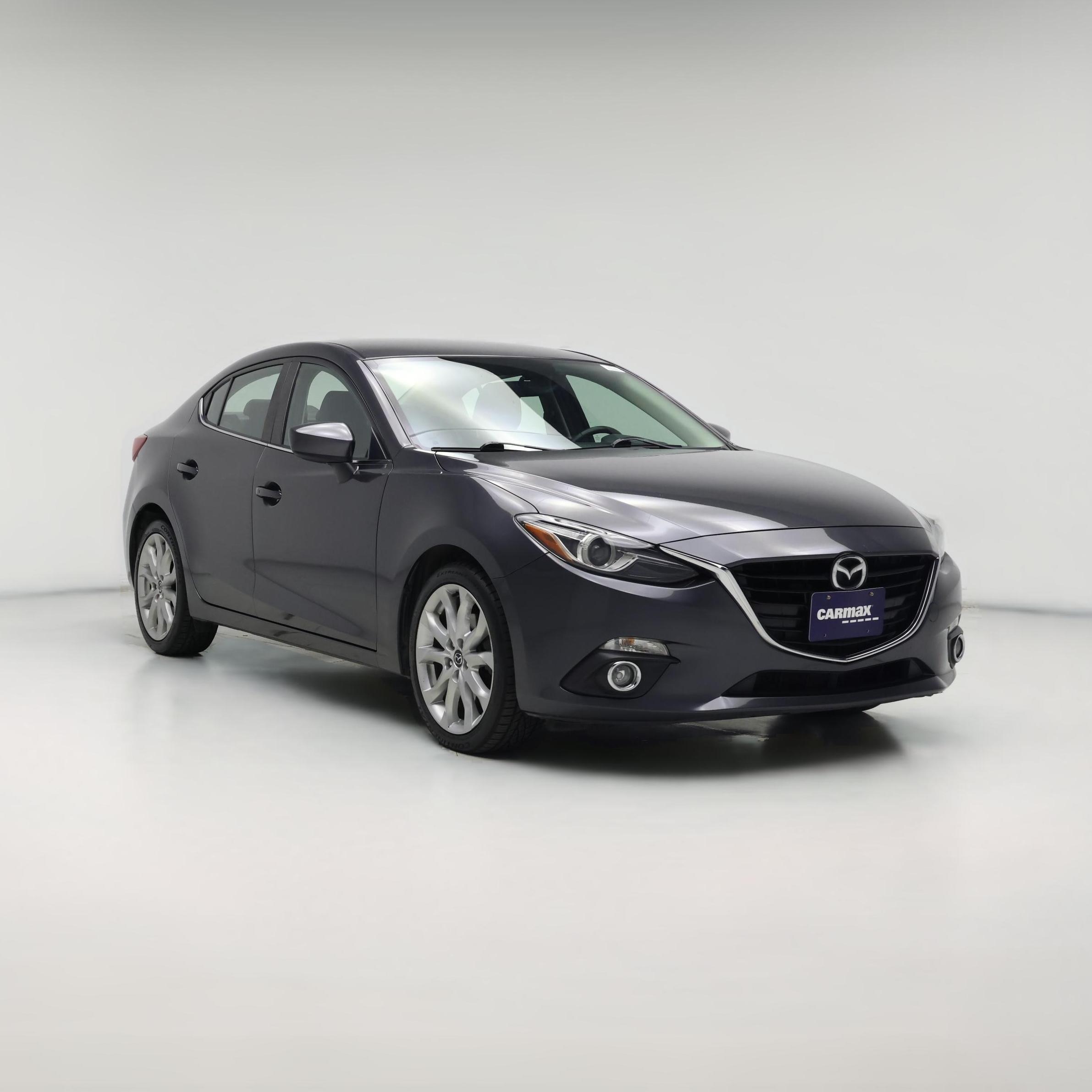 Thumbnail: 2014 Mazda Mazda3 - 1