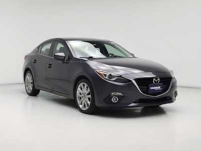 2014 Mazda Mazda3 S Touring