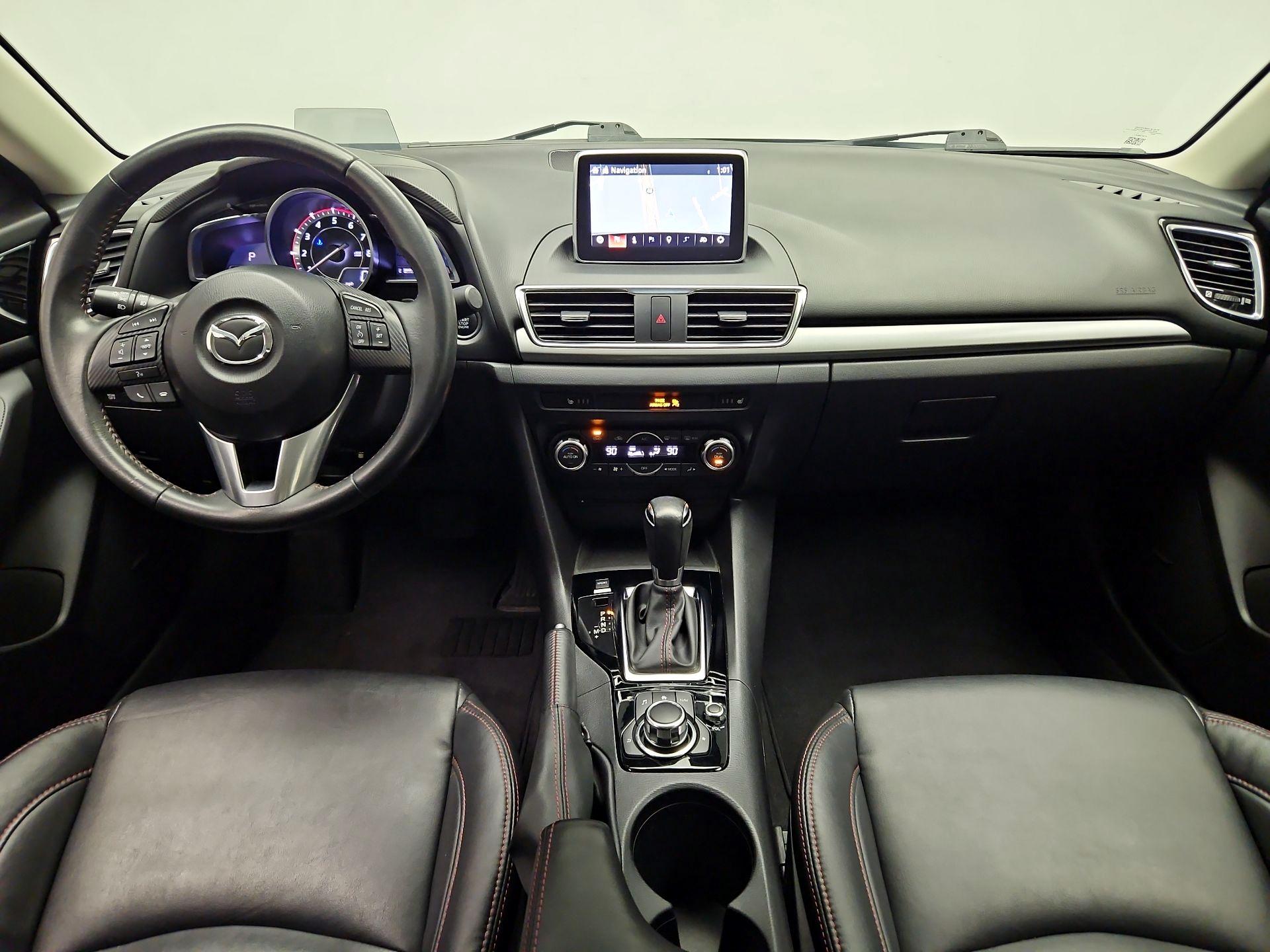 Thumbnail: 2014 Mazda Mazda3 - 9