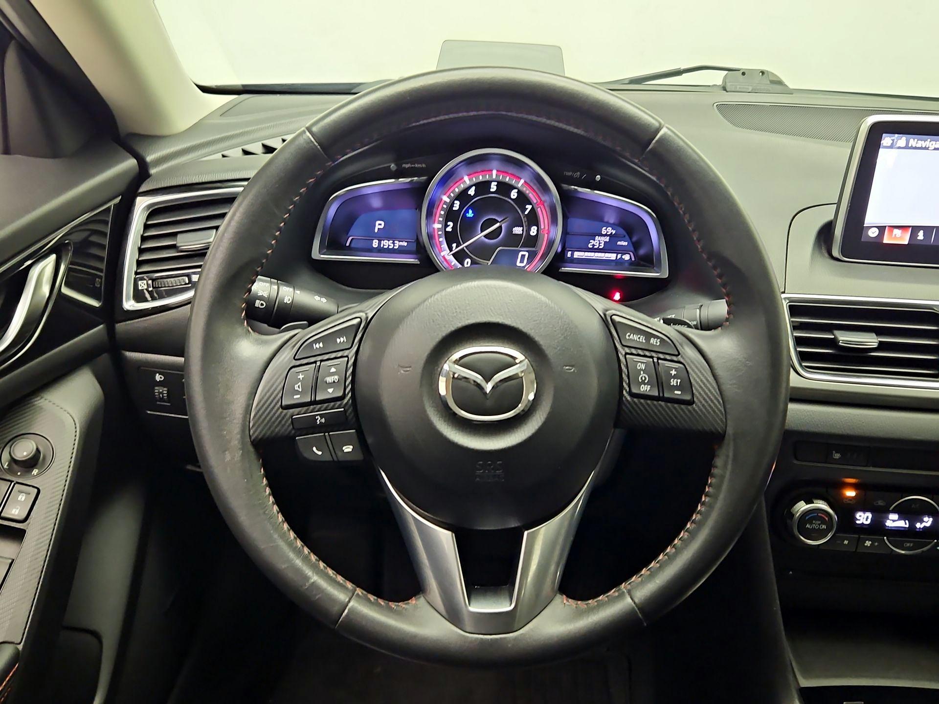 Thumbnail: 2014 Mazda Mazda3 - 10