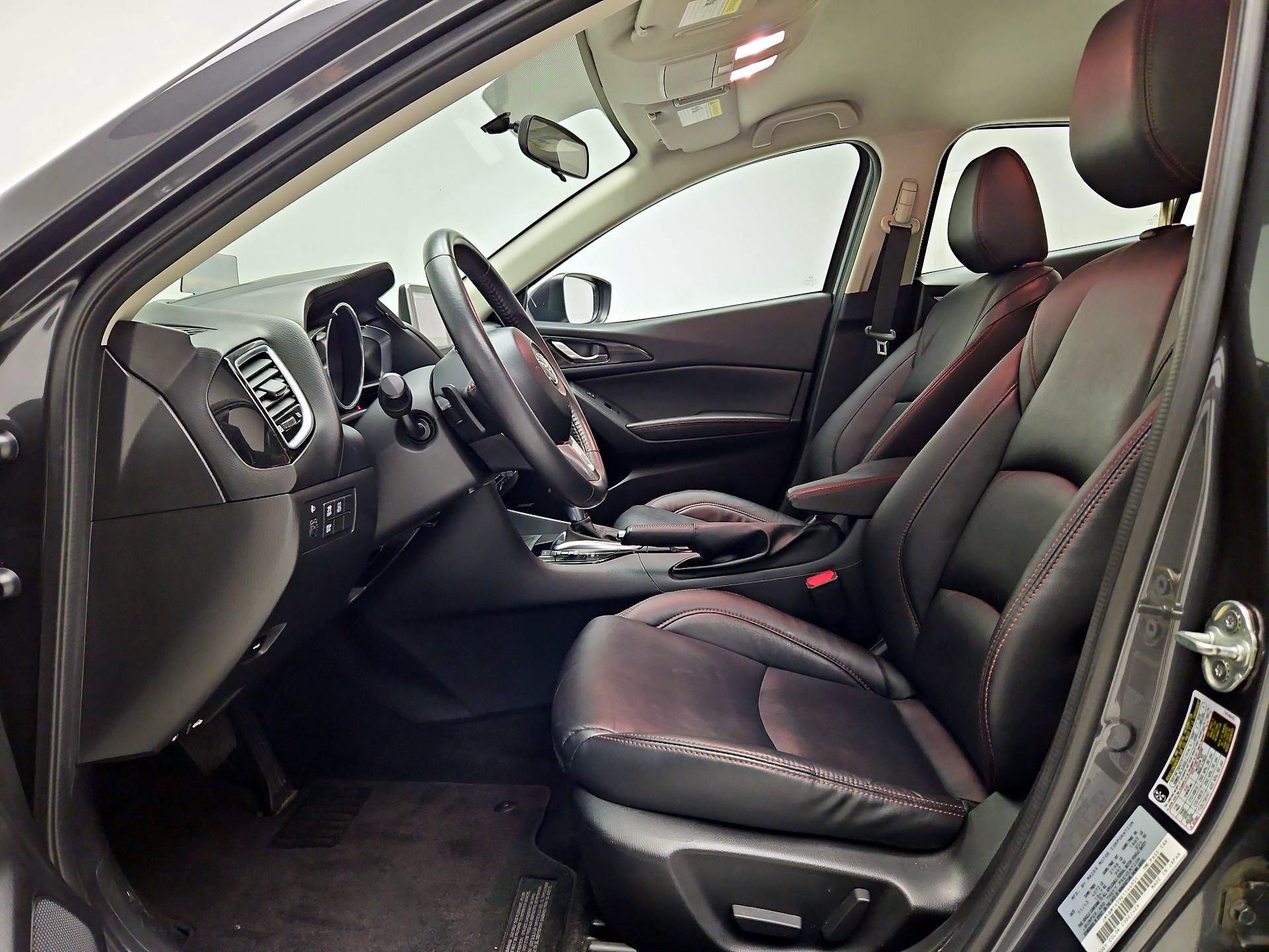 Thumbnail: 2014 Mazda Mazda3 - 11