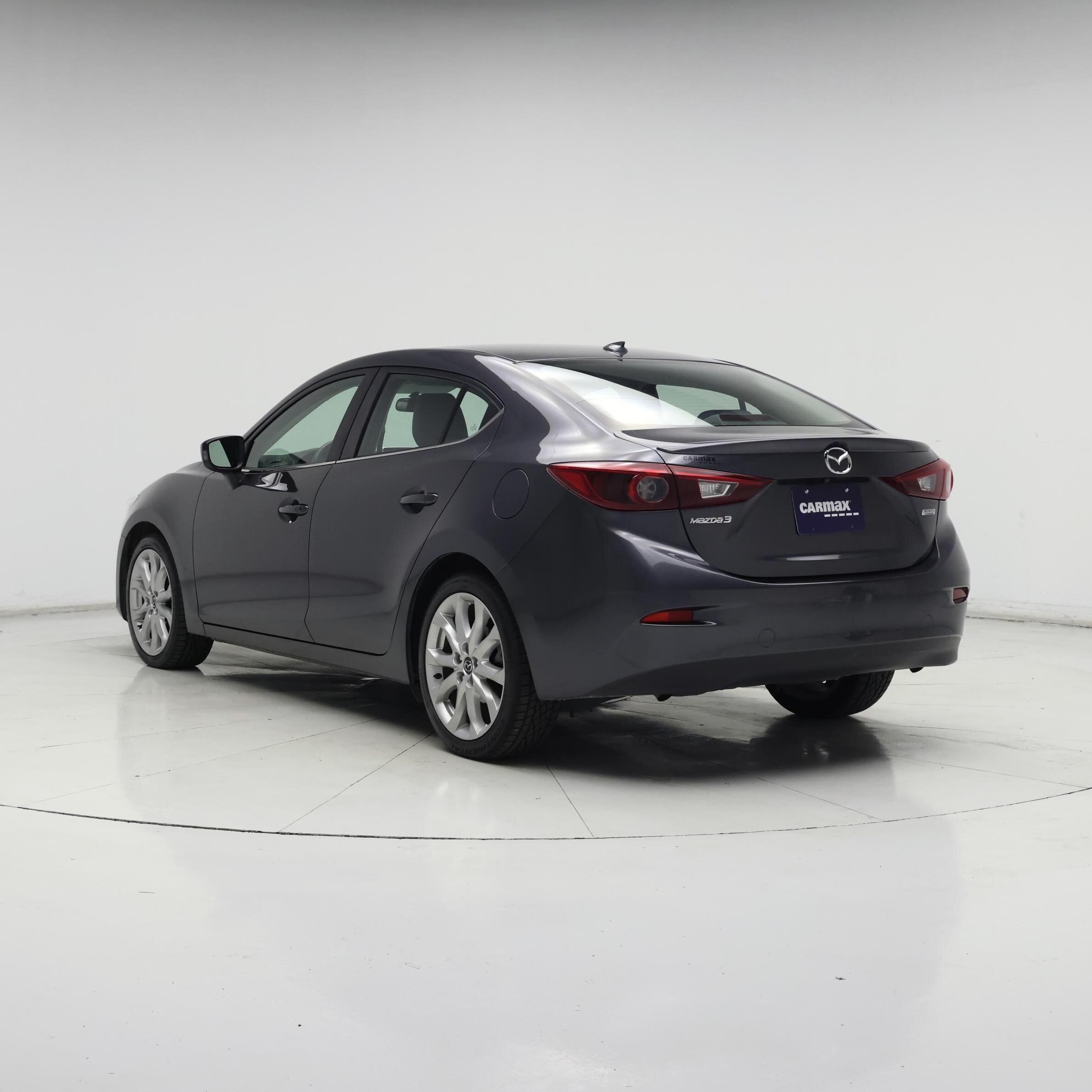 Thumbnail: 2014 Mazda Mazda3 - 2