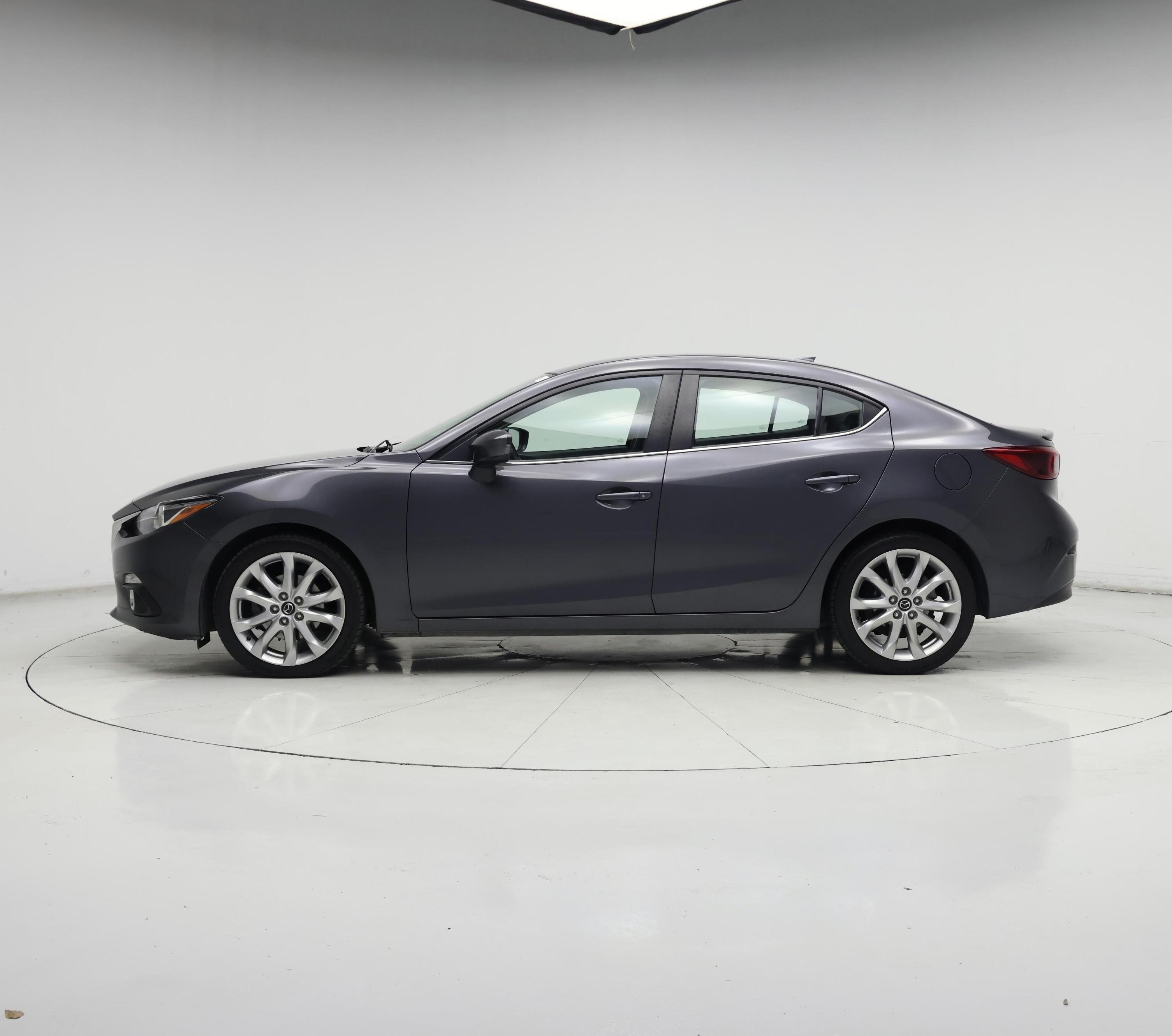 Thumbnail: 2014 Mazda Mazda3 - 3