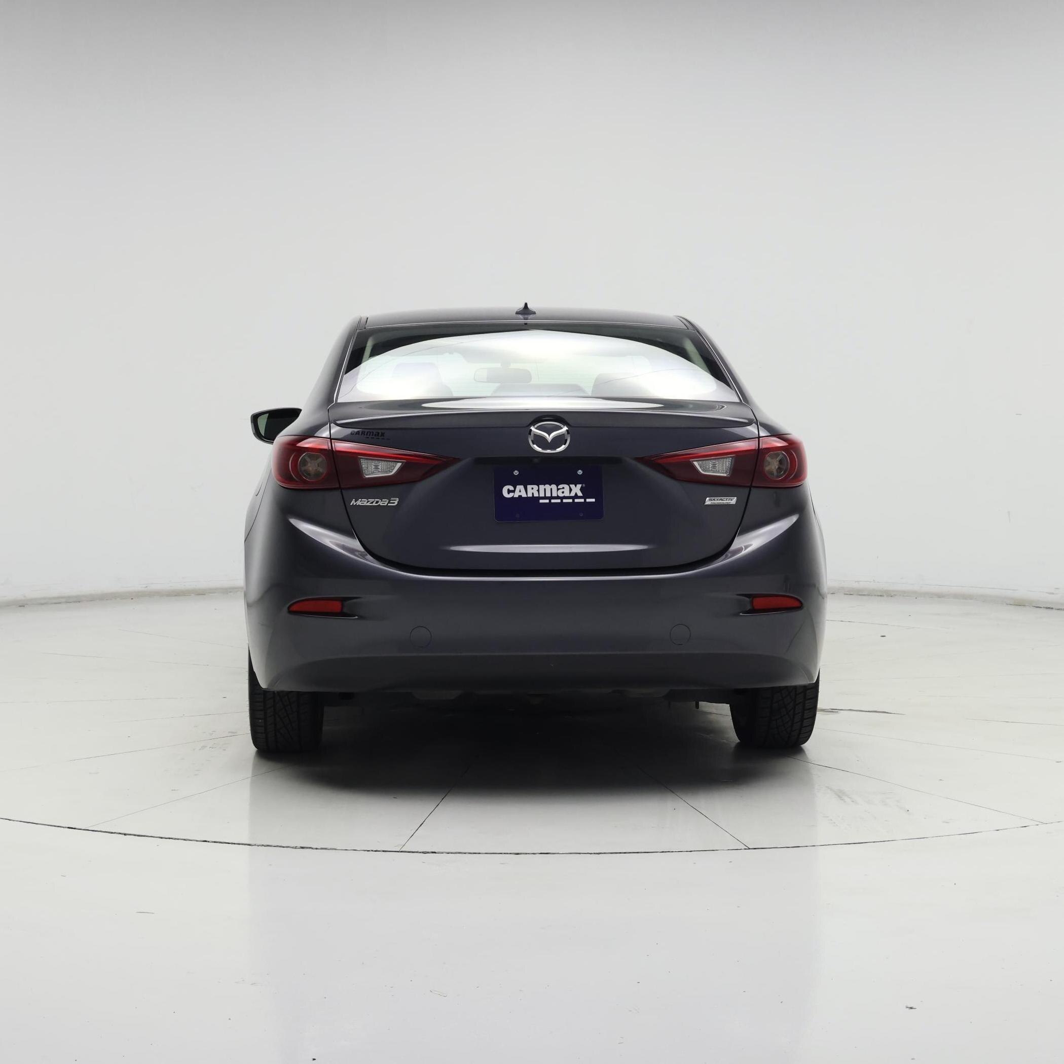 Thumbnail: 2014 Mazda Mazda3 - 6