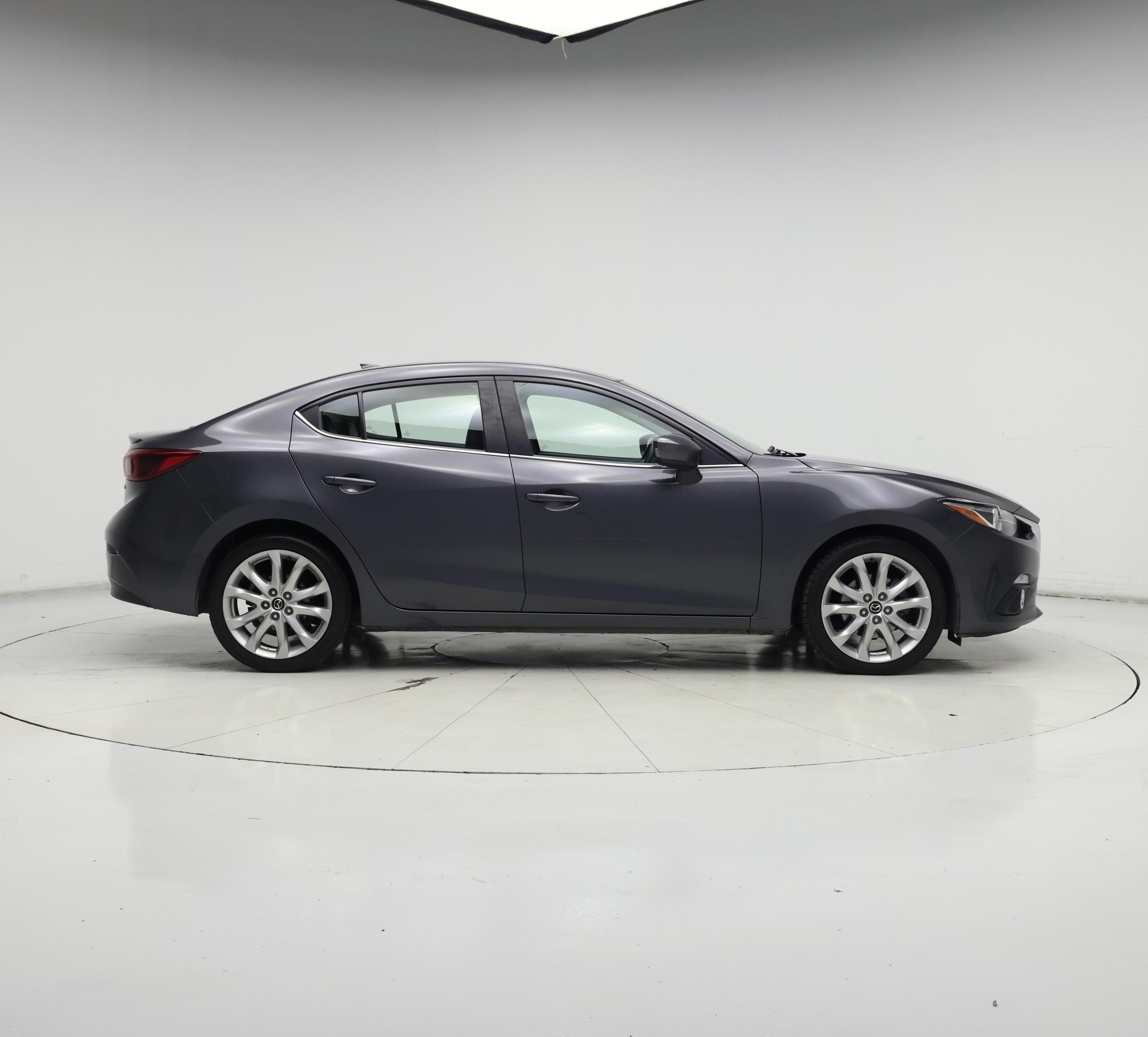 Thumbnail: 2014 Mazda Mazda3 - 7