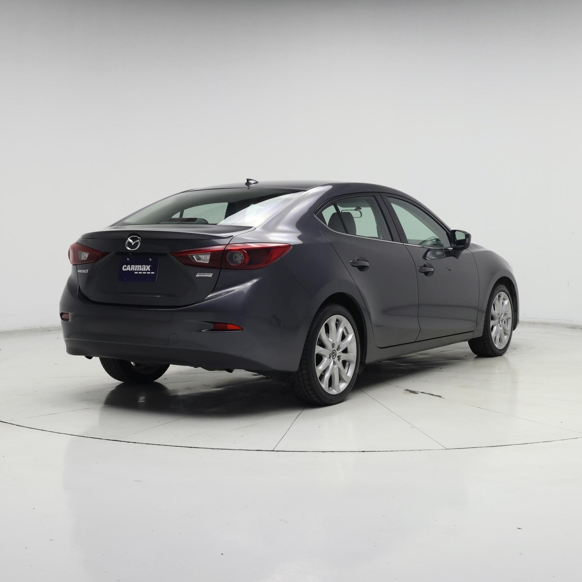 Thumbnail: 2014 Mazda Mazda3 - 8