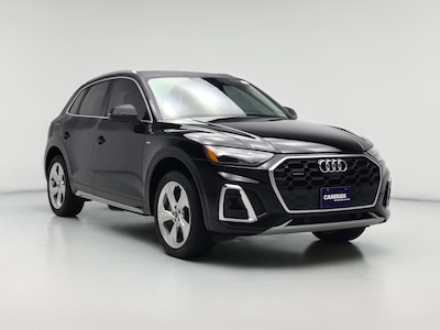 2022 Audi Q5 S-Line Premium Plus